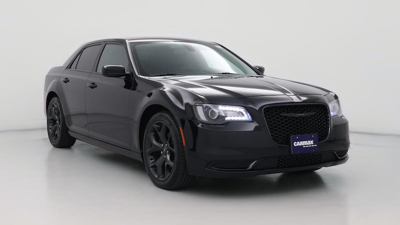 2020 Chrysler 300 Touring Hero Image