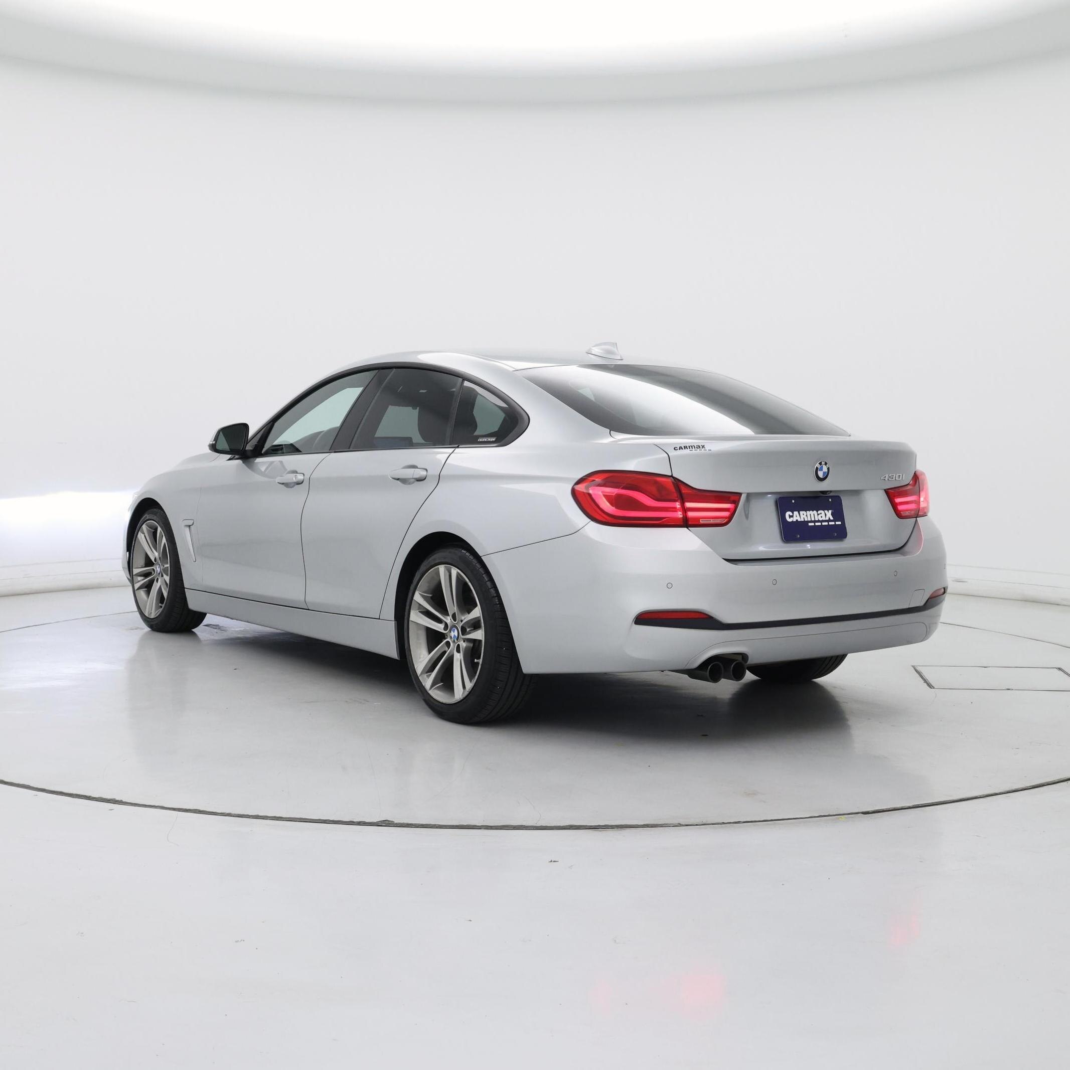Thumbnail: 2018 BMW 4 Series - 2