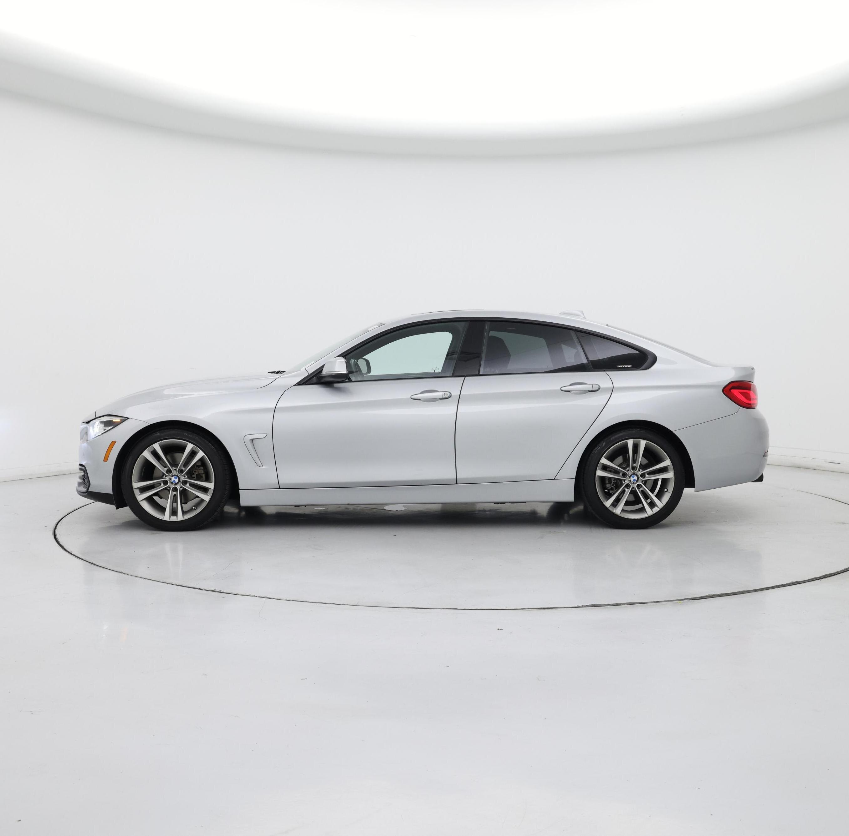Thumbnail: 2018 BMW 4 Series - 3