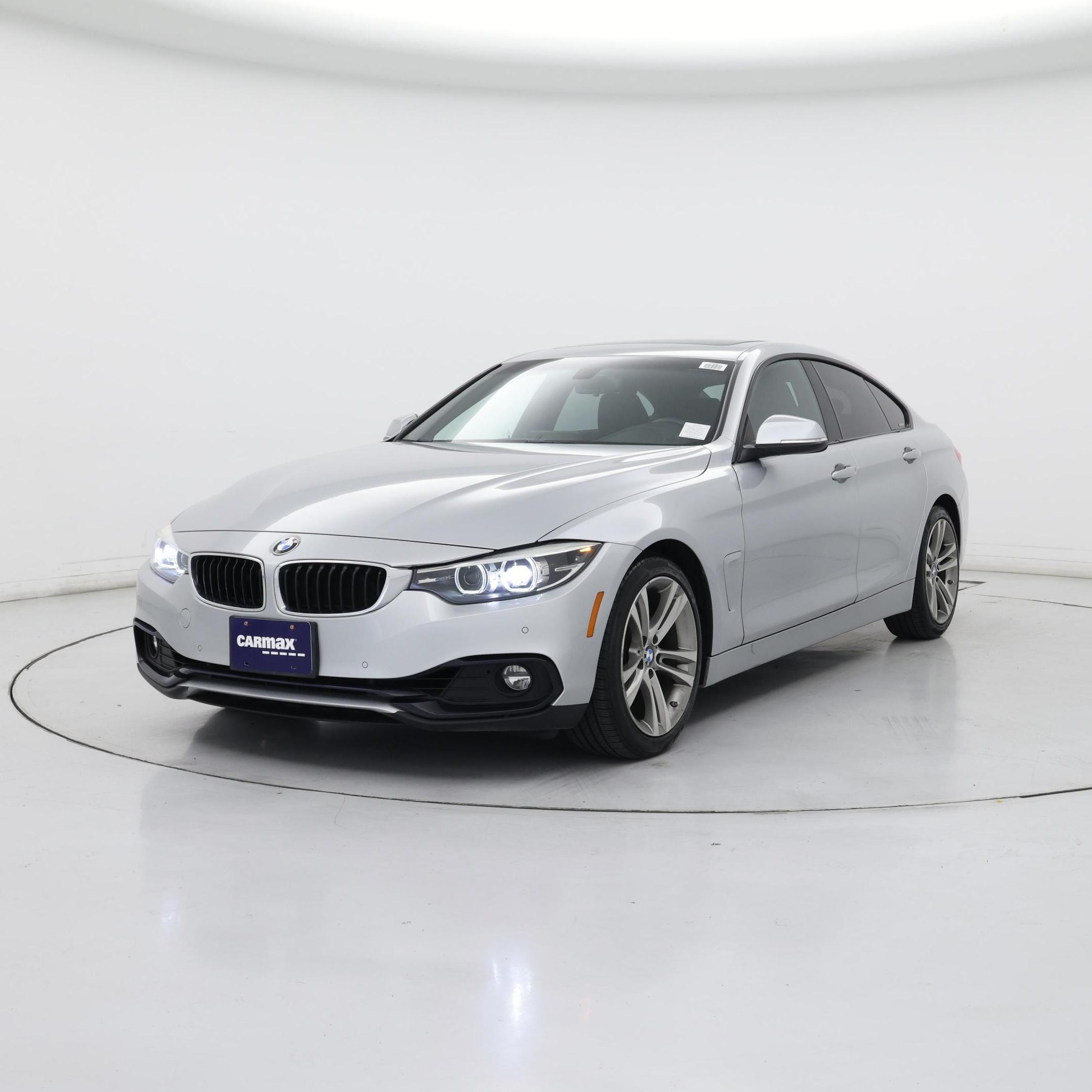 Thumbnail: 2018 BMW 4 Series - 4