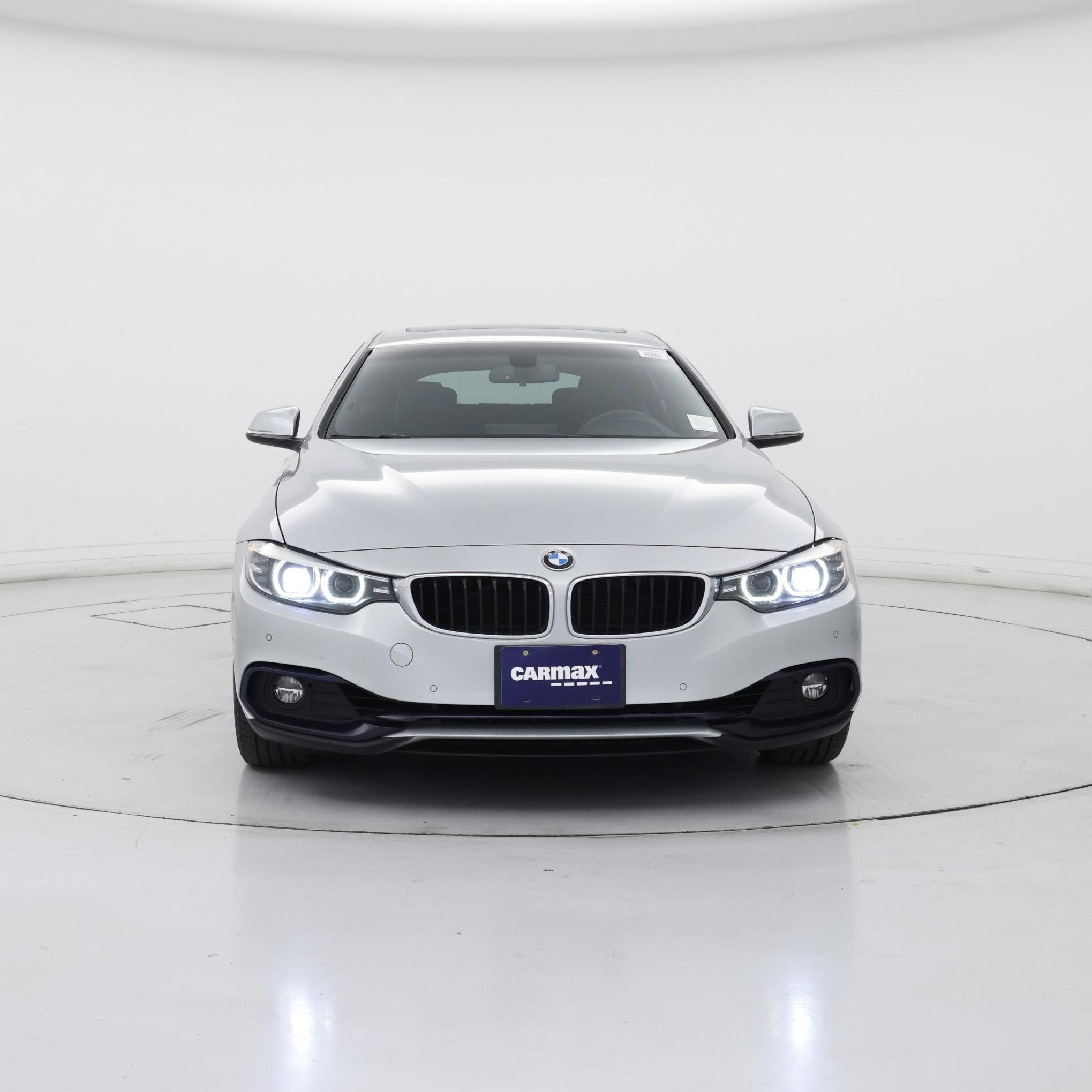 Thumbnail: 2018 BMW 4 Series - 5