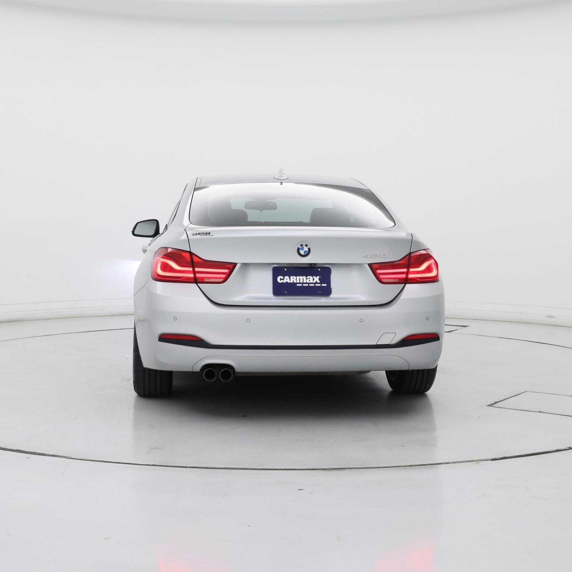 Thumbnail: 2018 BMW 4 Series - 6