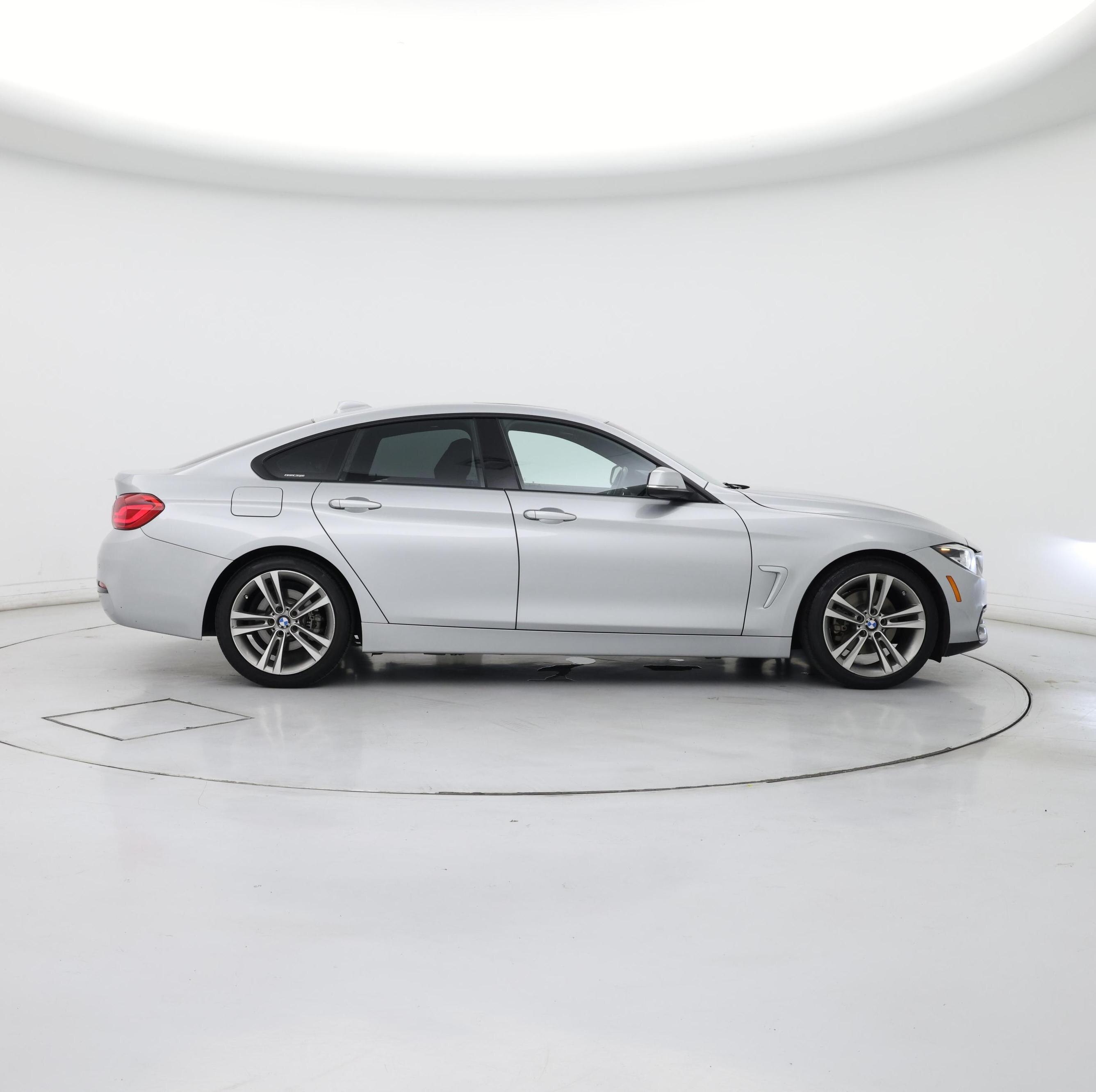 Thumbnail: 2018 BMW 4 Series - 7