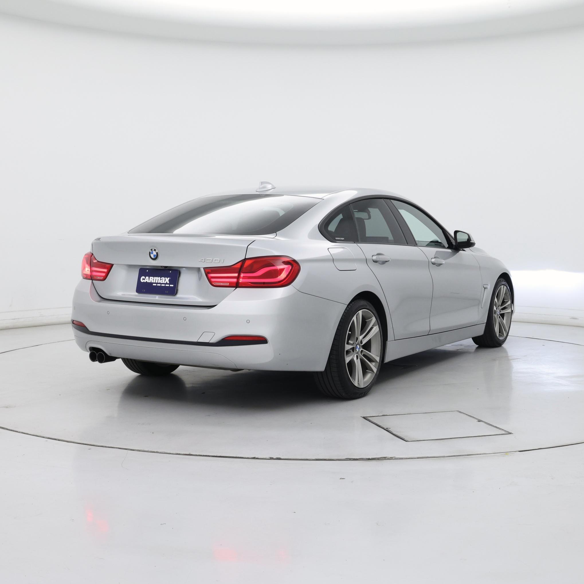 Thumbnail: 2018 BMW 4 Series - 8