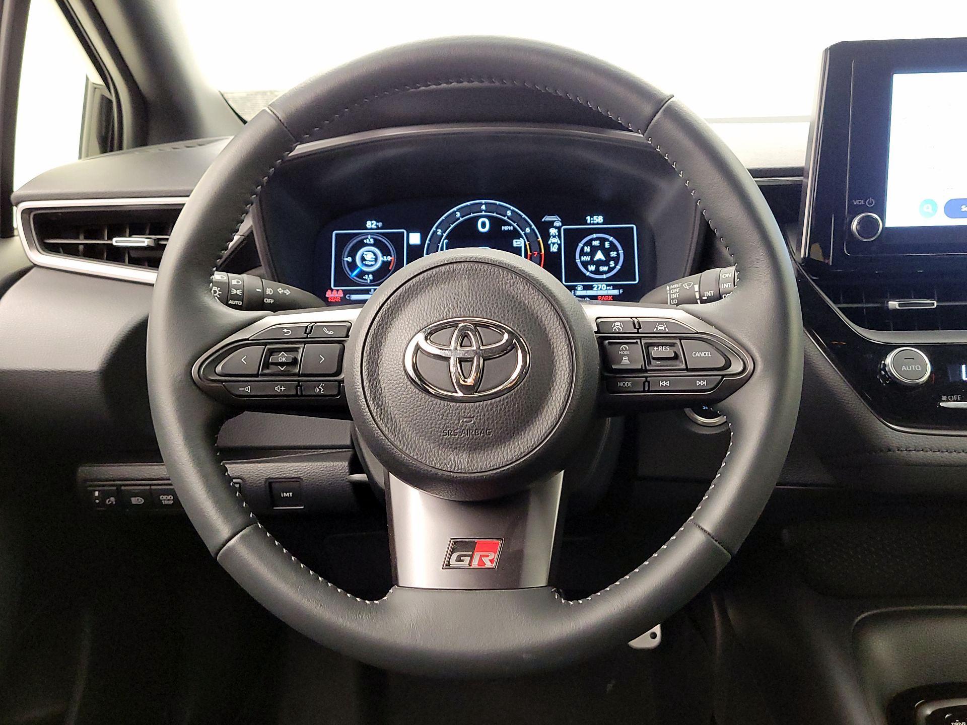 Thumbnail: 2024 Toyota GR Corolla - 10