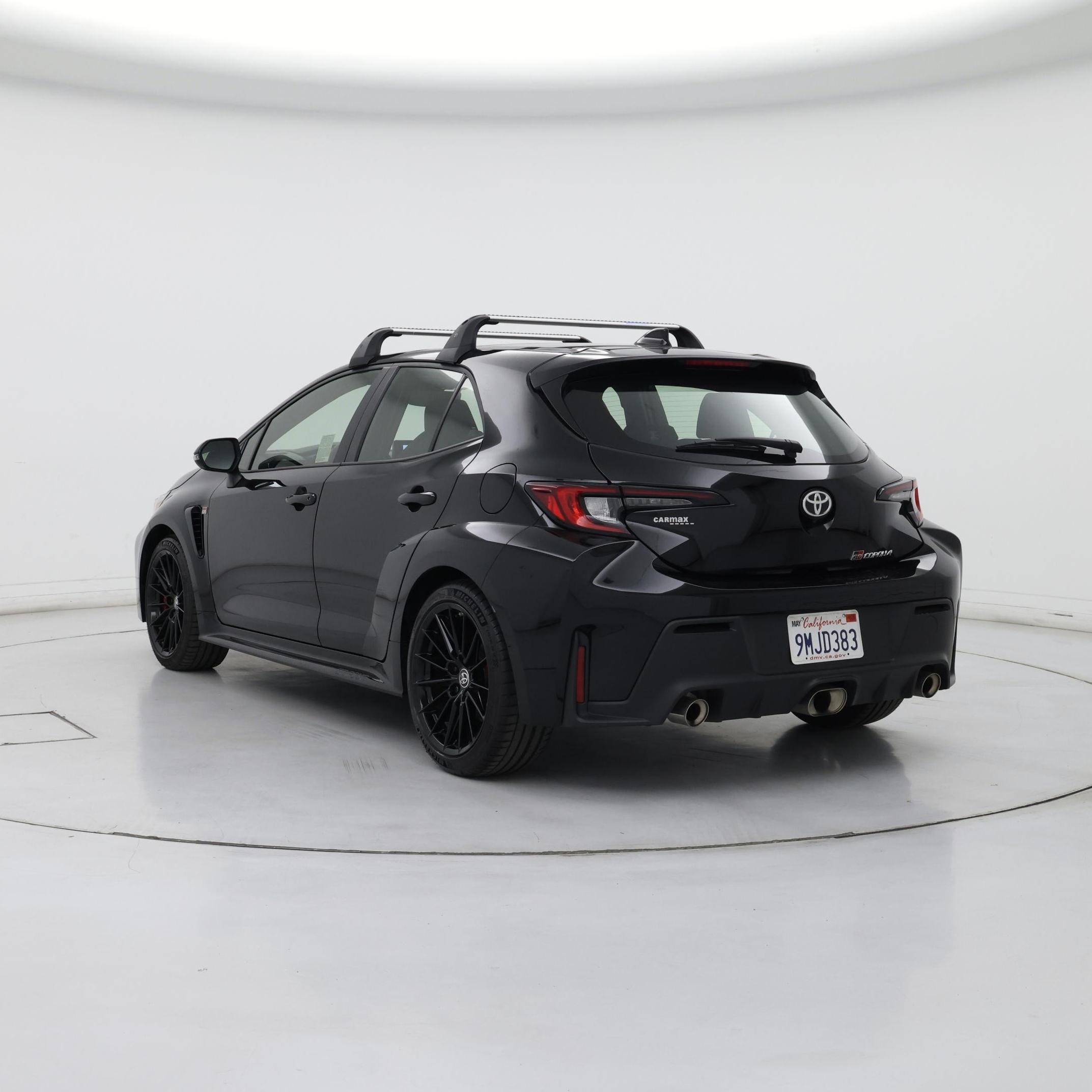 Thumbnail: 2024 Toyota GR Corolla - 2