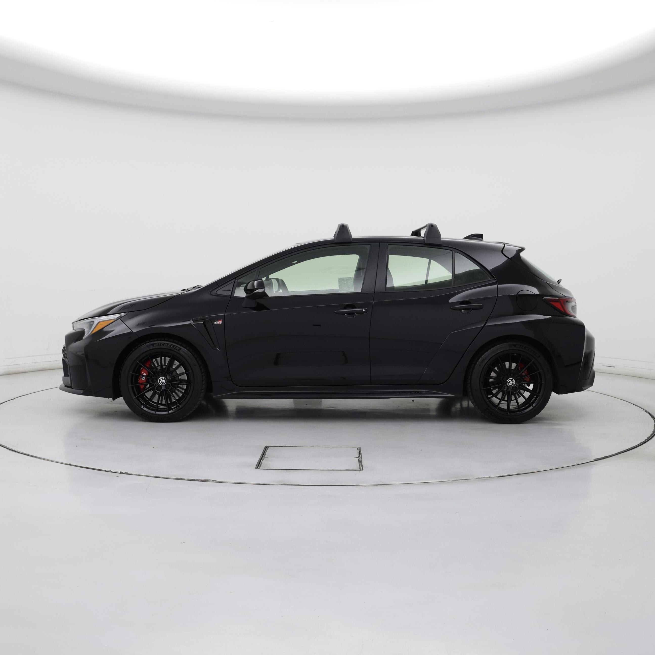 Thumbnail: 2024 Toyota GR Corolla - 3
