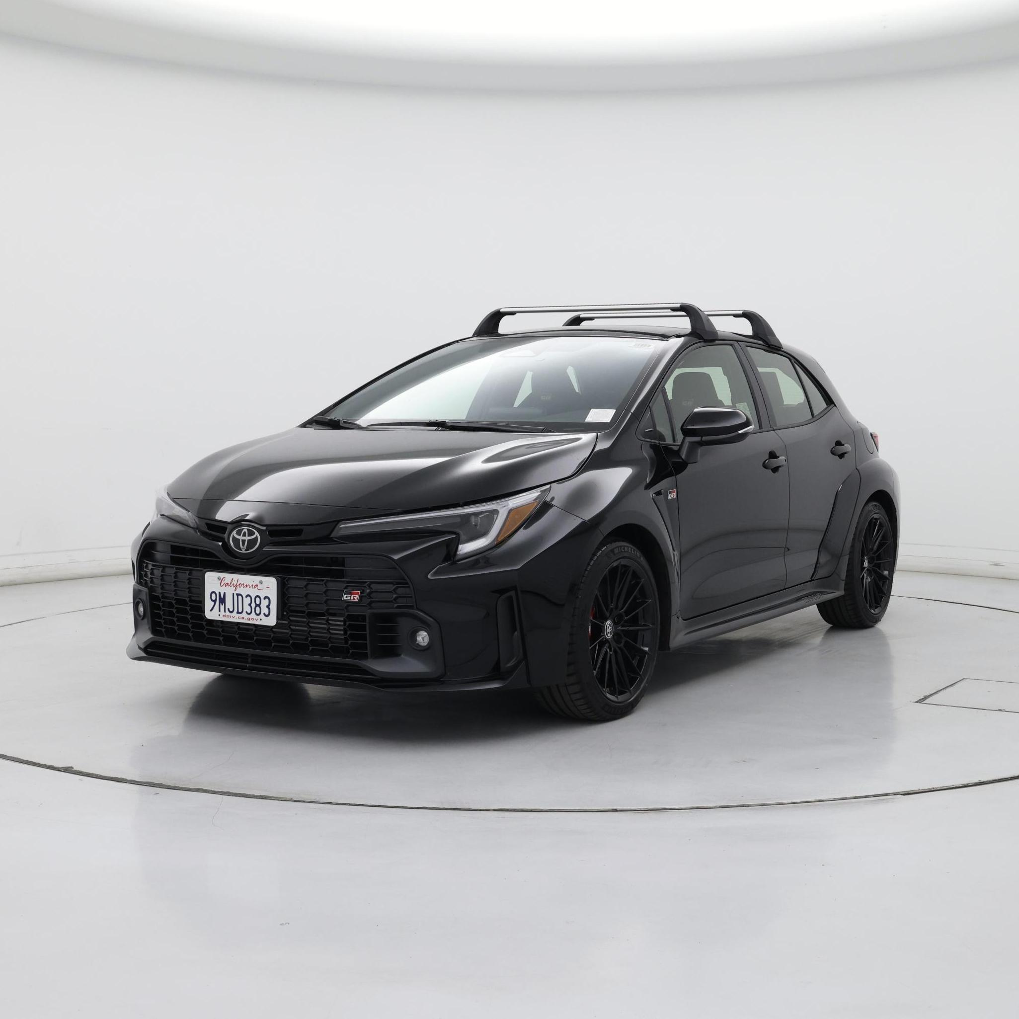 Thumbnail: 2024 Toyota GR Corolla - 4