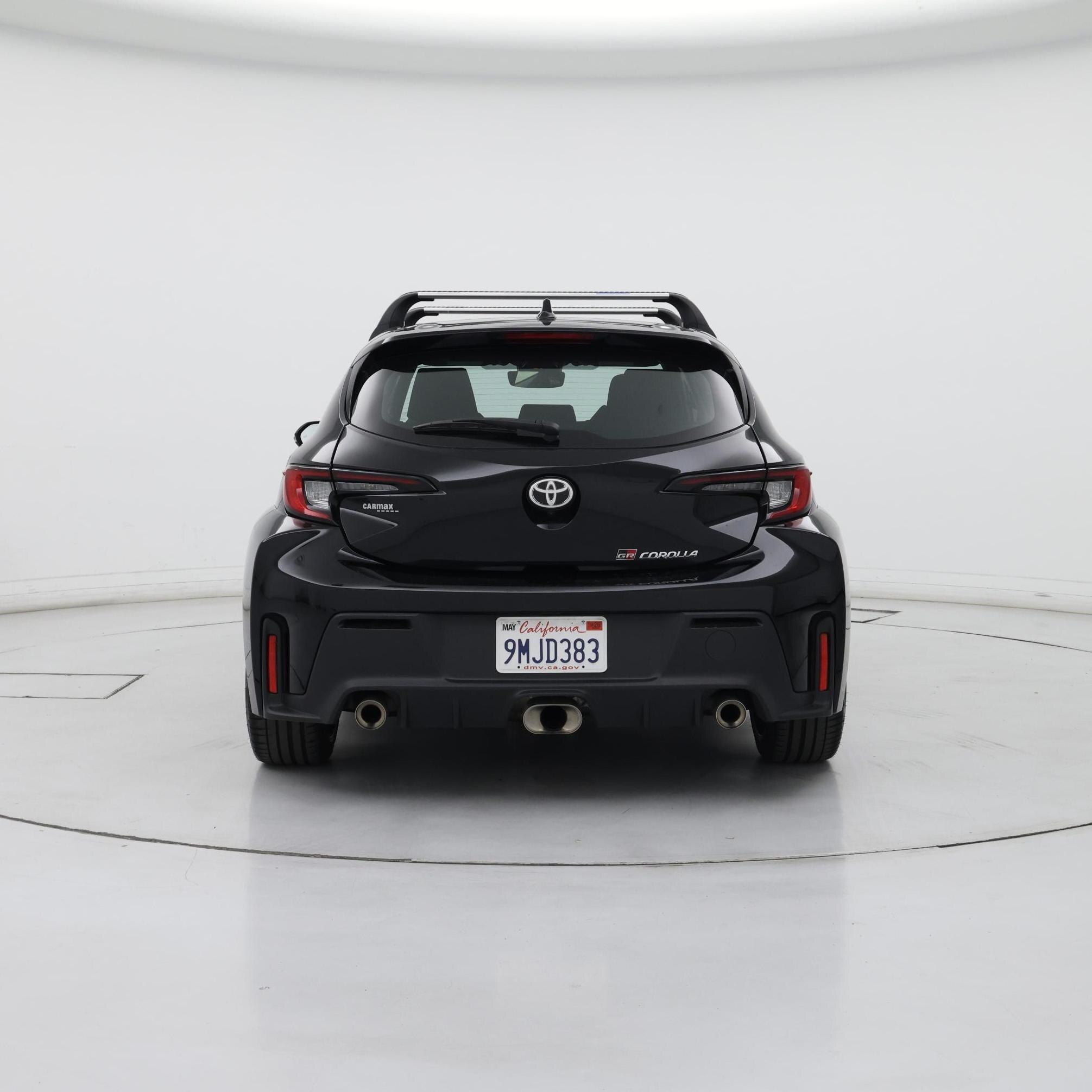Thumbnail: 2024 Toyota GR Corolla - 6