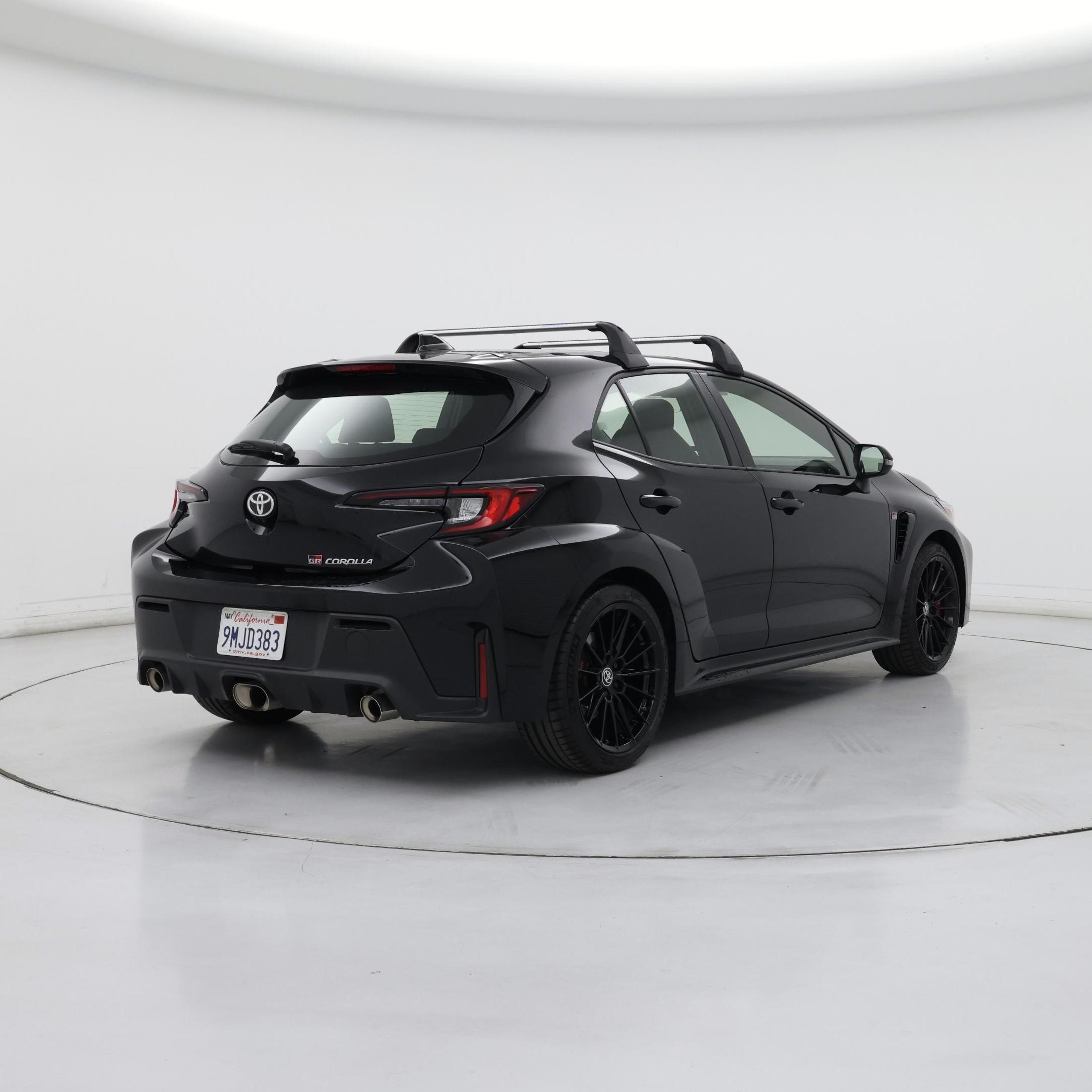 Thumbnail: 2024 Toyota GR Corolla - 8