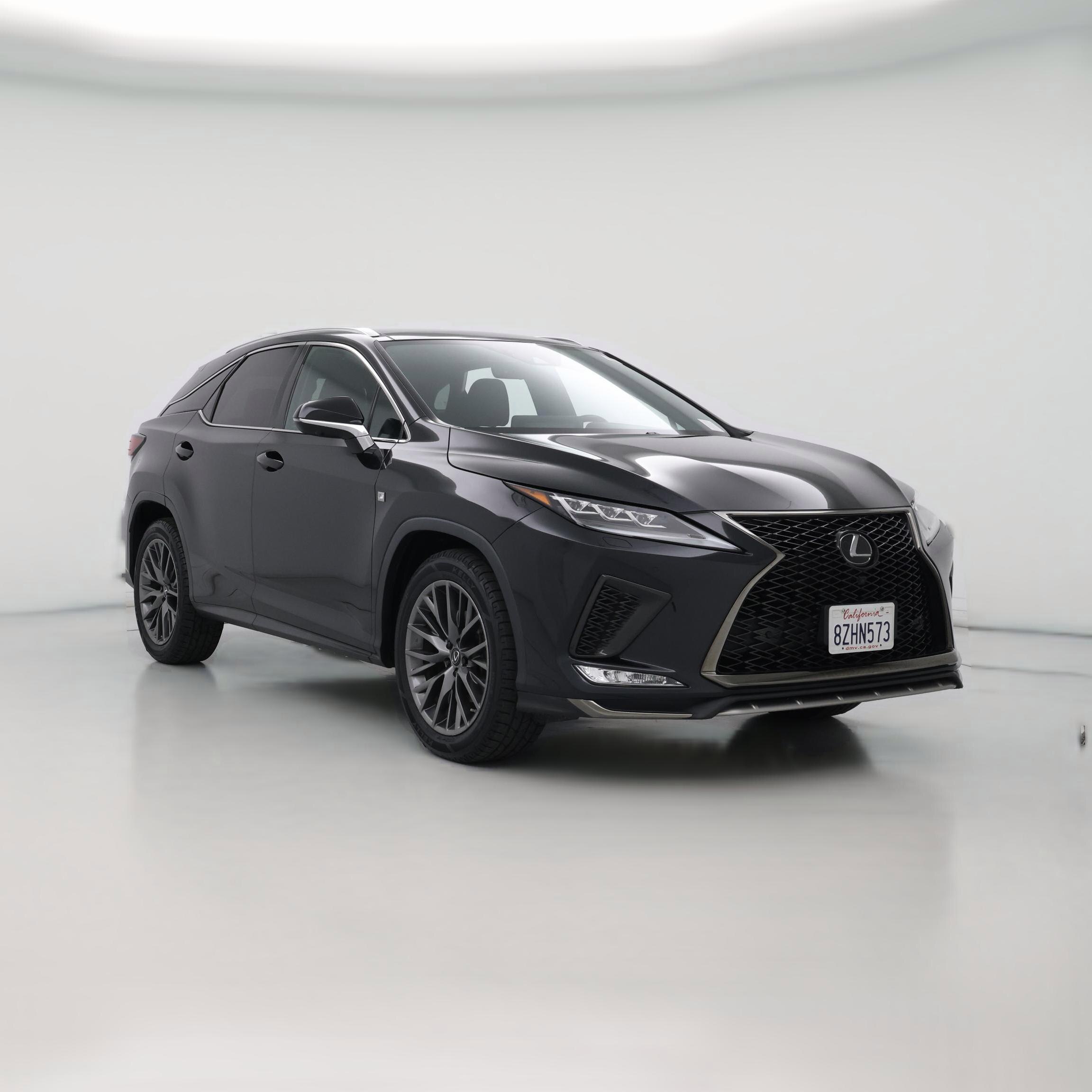 Thumbnail: 2022 Lexus RX - 1