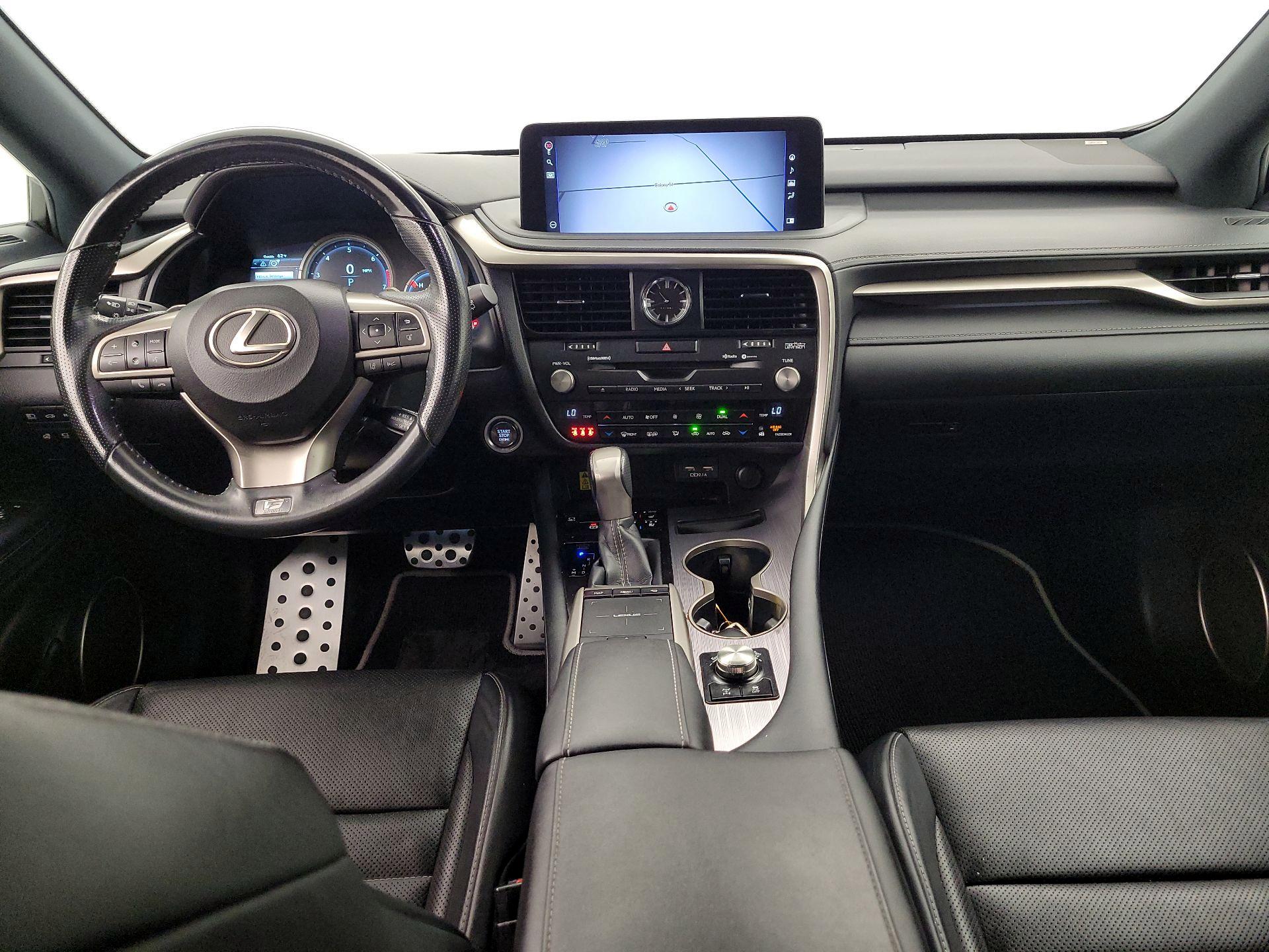 Thumbnail: 2022 Lexus RX - 9