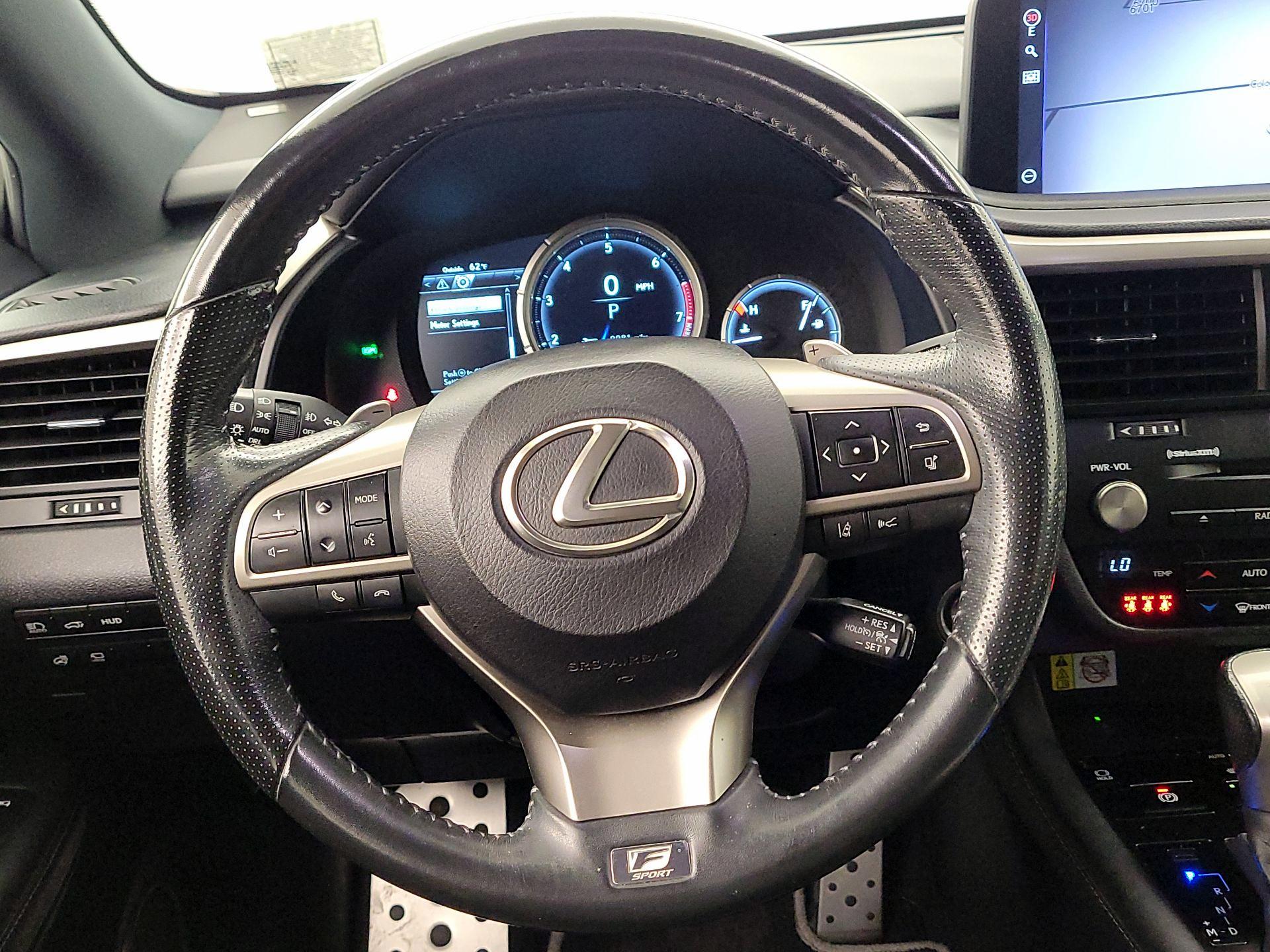 Thumbnail: 2022 Lexus RX - 10