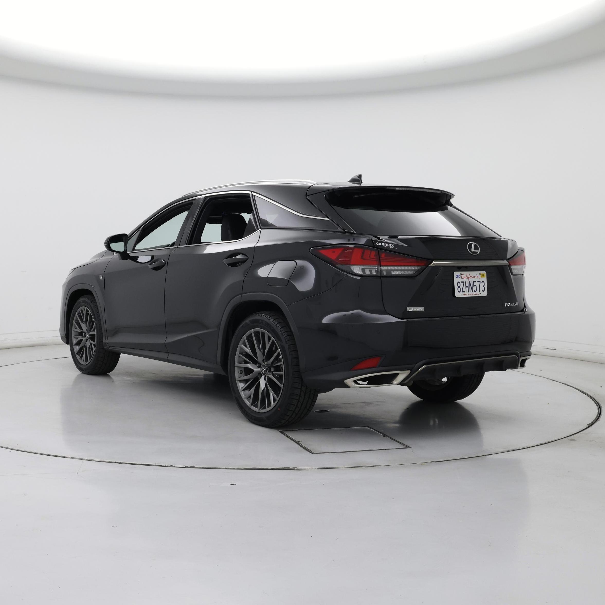 Thumbnail: 2022 Lexus RX - 2