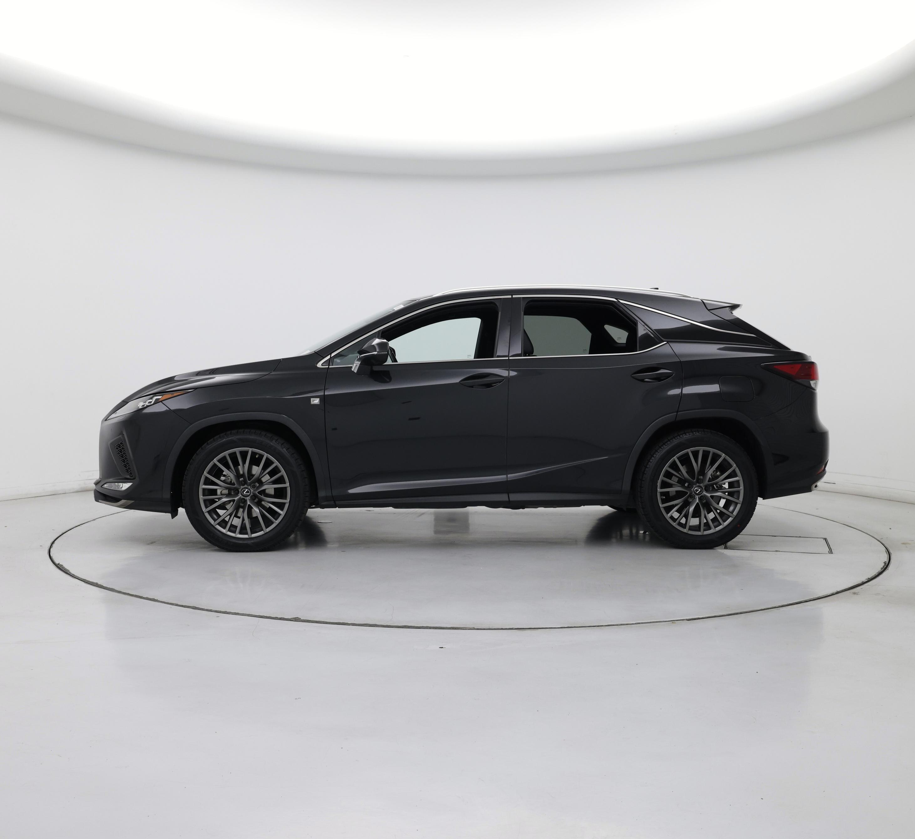 Thumbnail: 2022 Lexus RX - 3