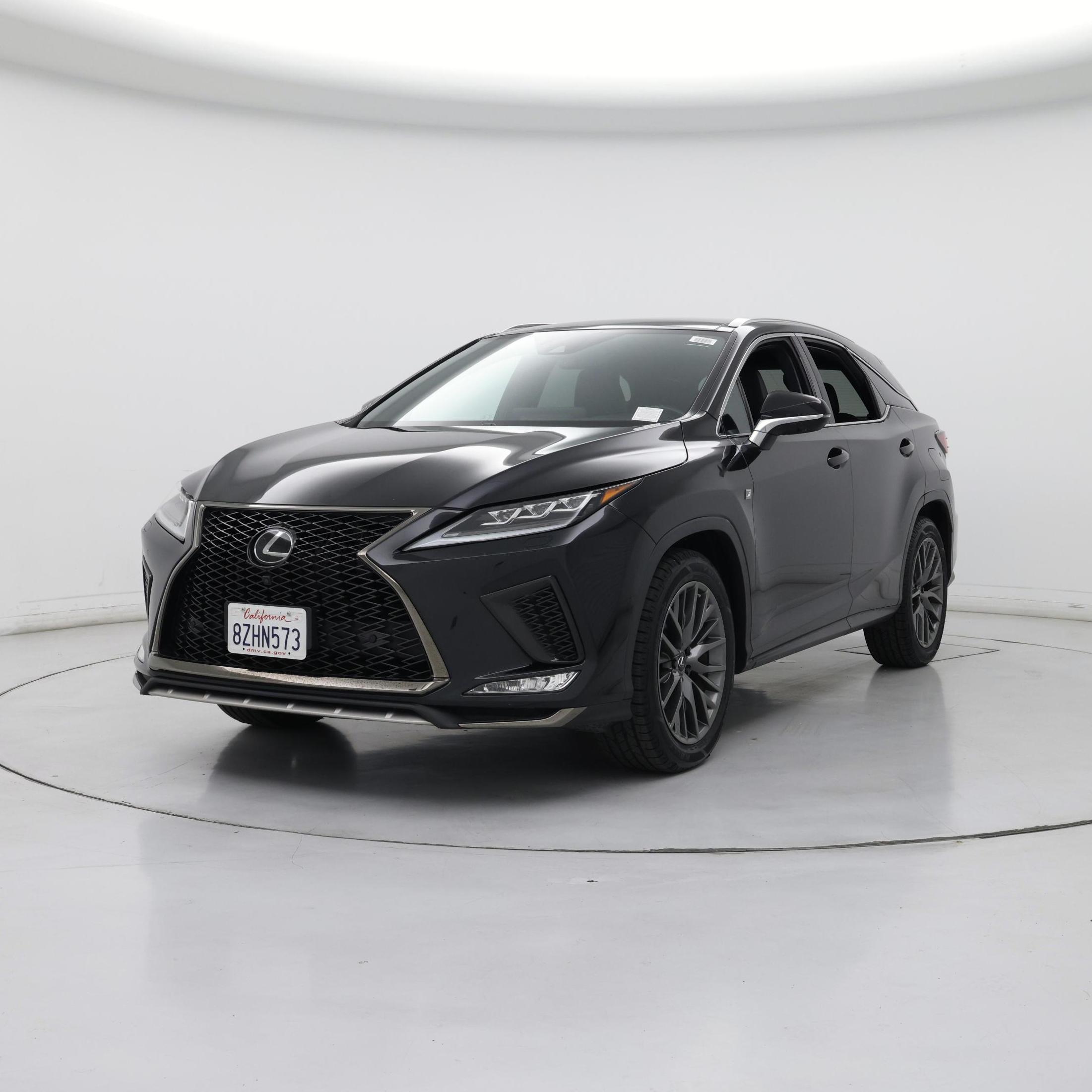 Thumbnail: 2022 Lexus RX - 4