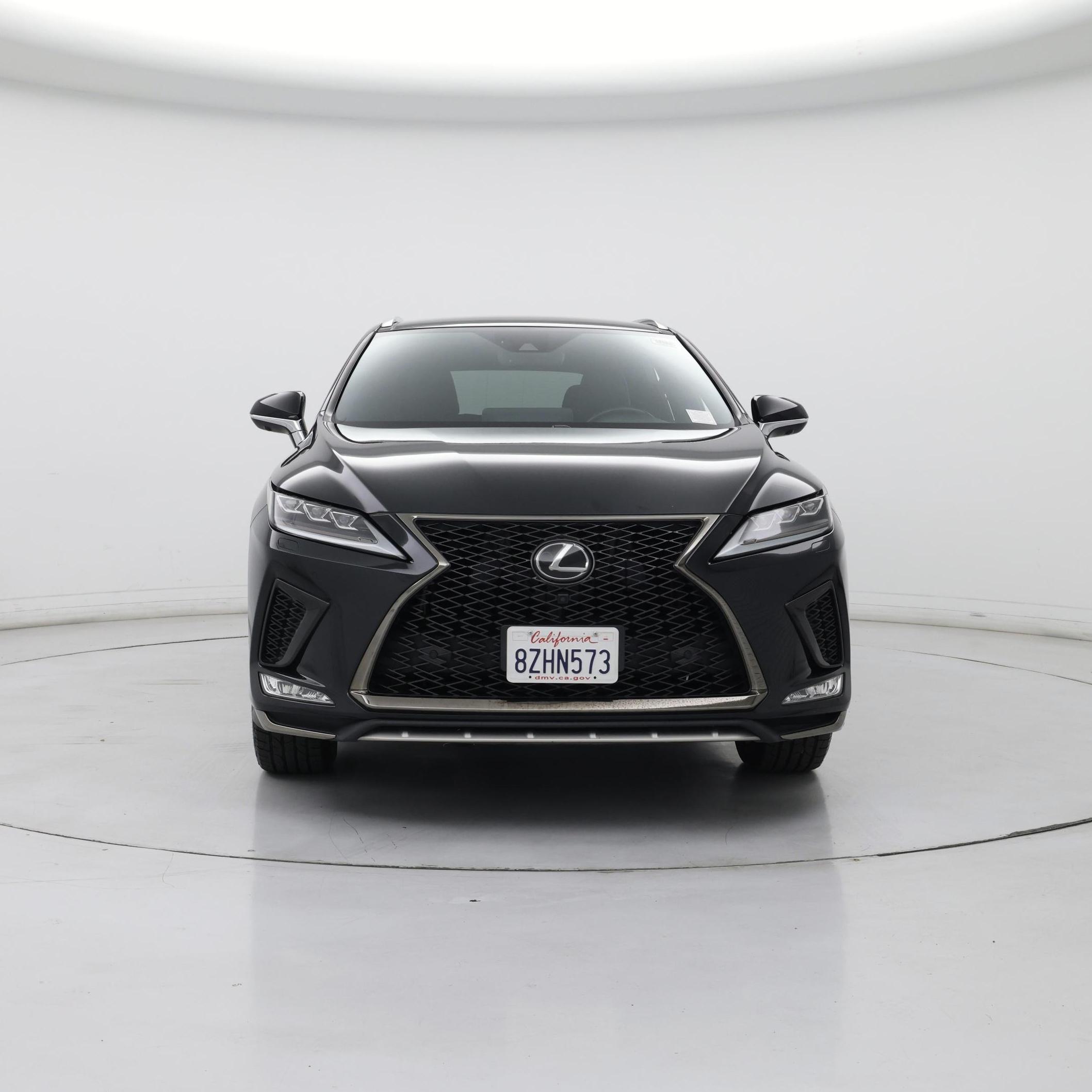Thumbnail: 2022 Lexus RX - 5