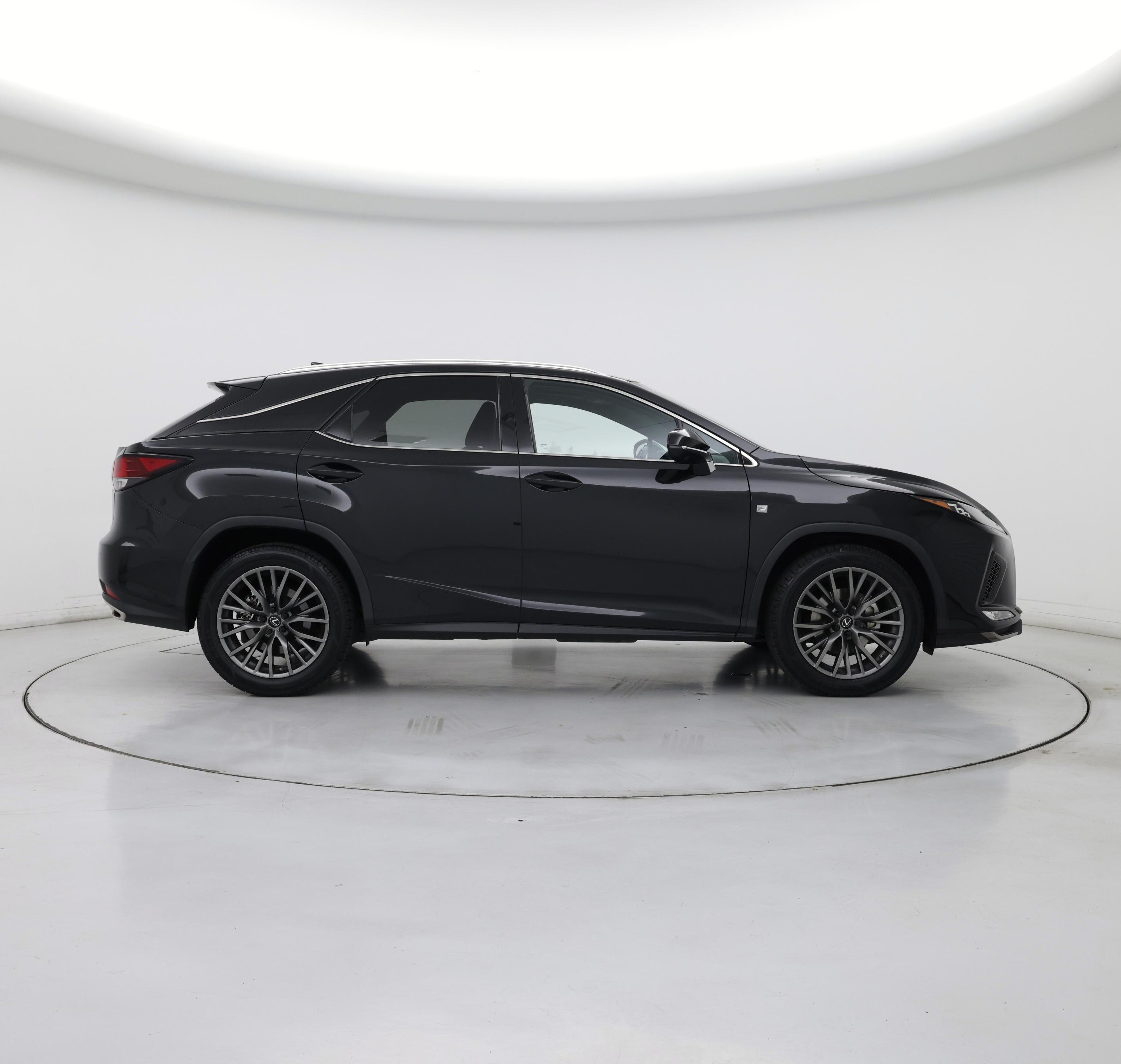 Thumbnail: 2022 Lexus RX - 7