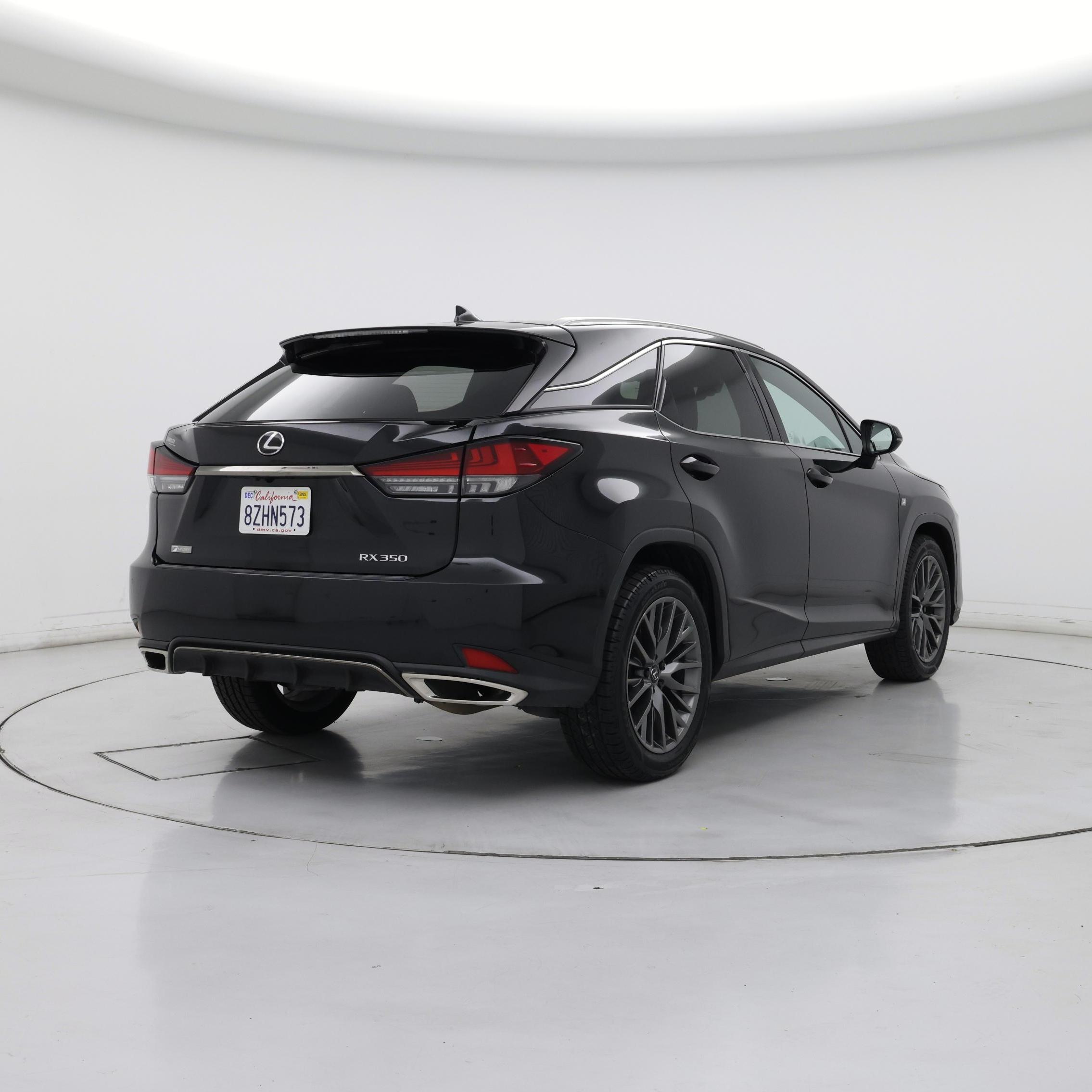 Thumbnail: 2022 Lexus RX - 8