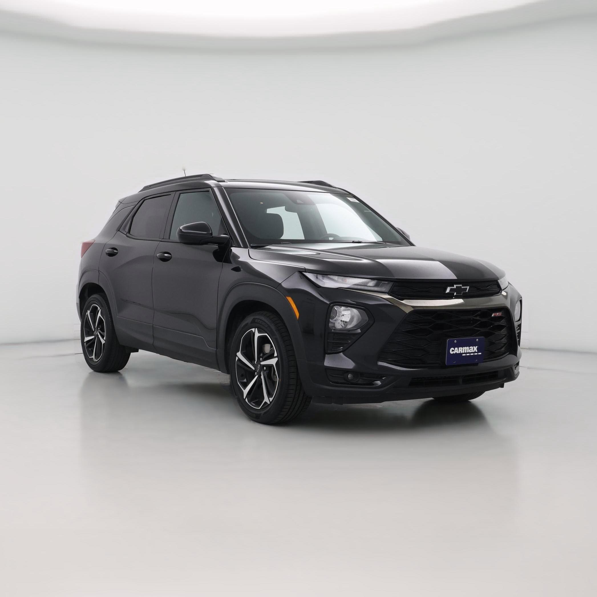 Thumbnail: 2023 Chevrolet TrailBlazer - 1