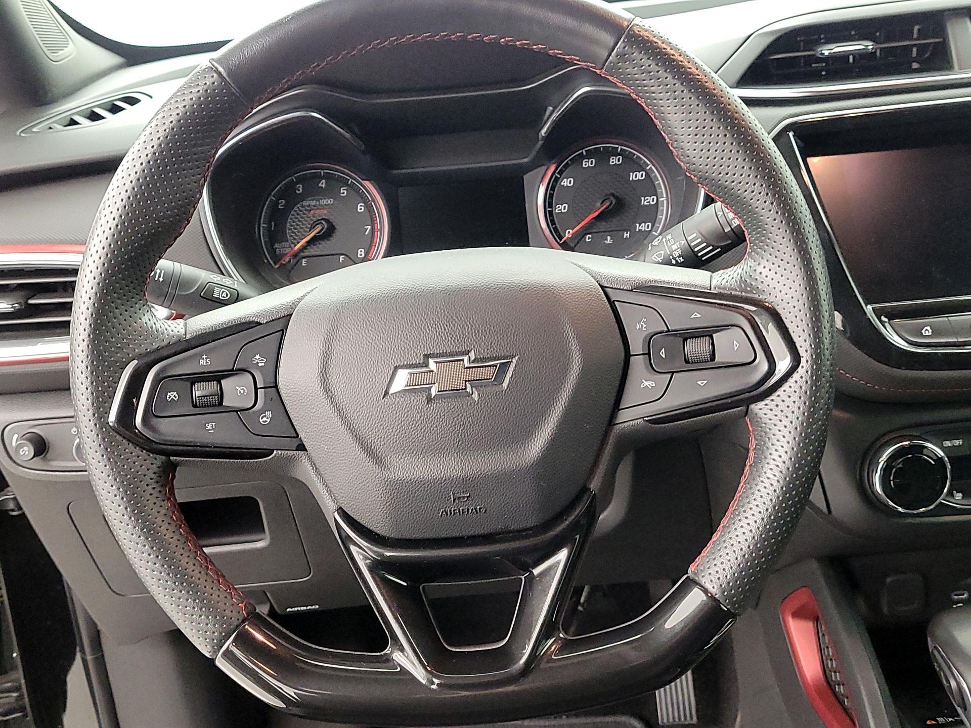 Thumbnail: 2023 Chevrolet TrailBlazer - 10