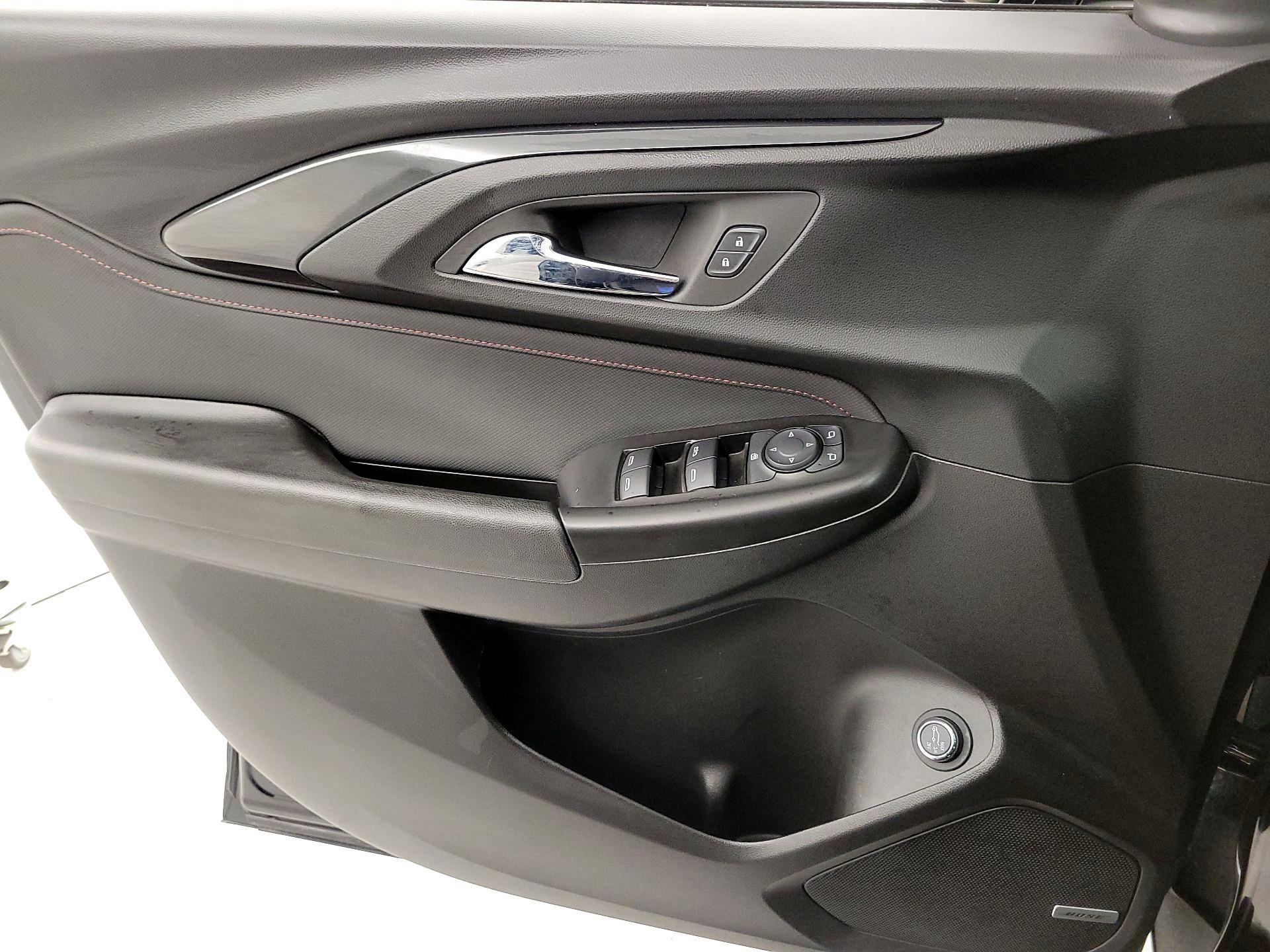 Thumbnail: 2023 Chevrolet TrailBlazer - 12