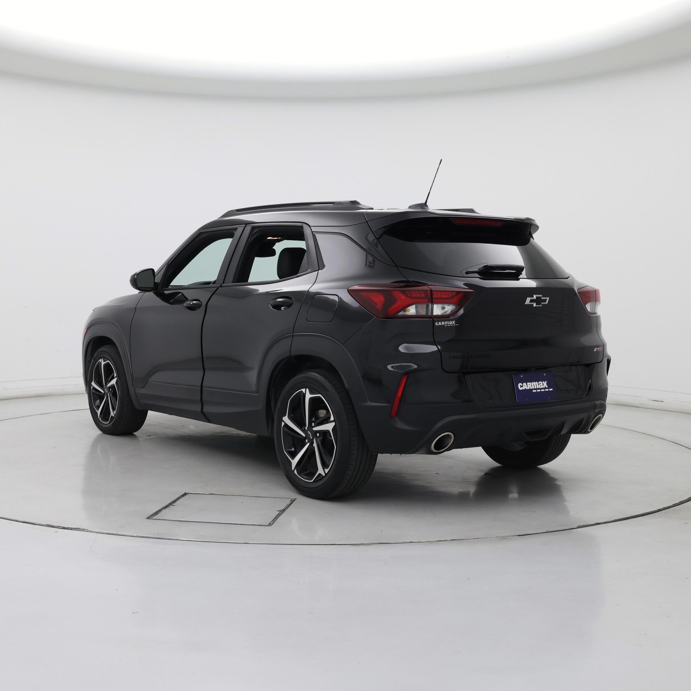 Thumbnail: 2023 Chevrolet TrailBlazer - 2