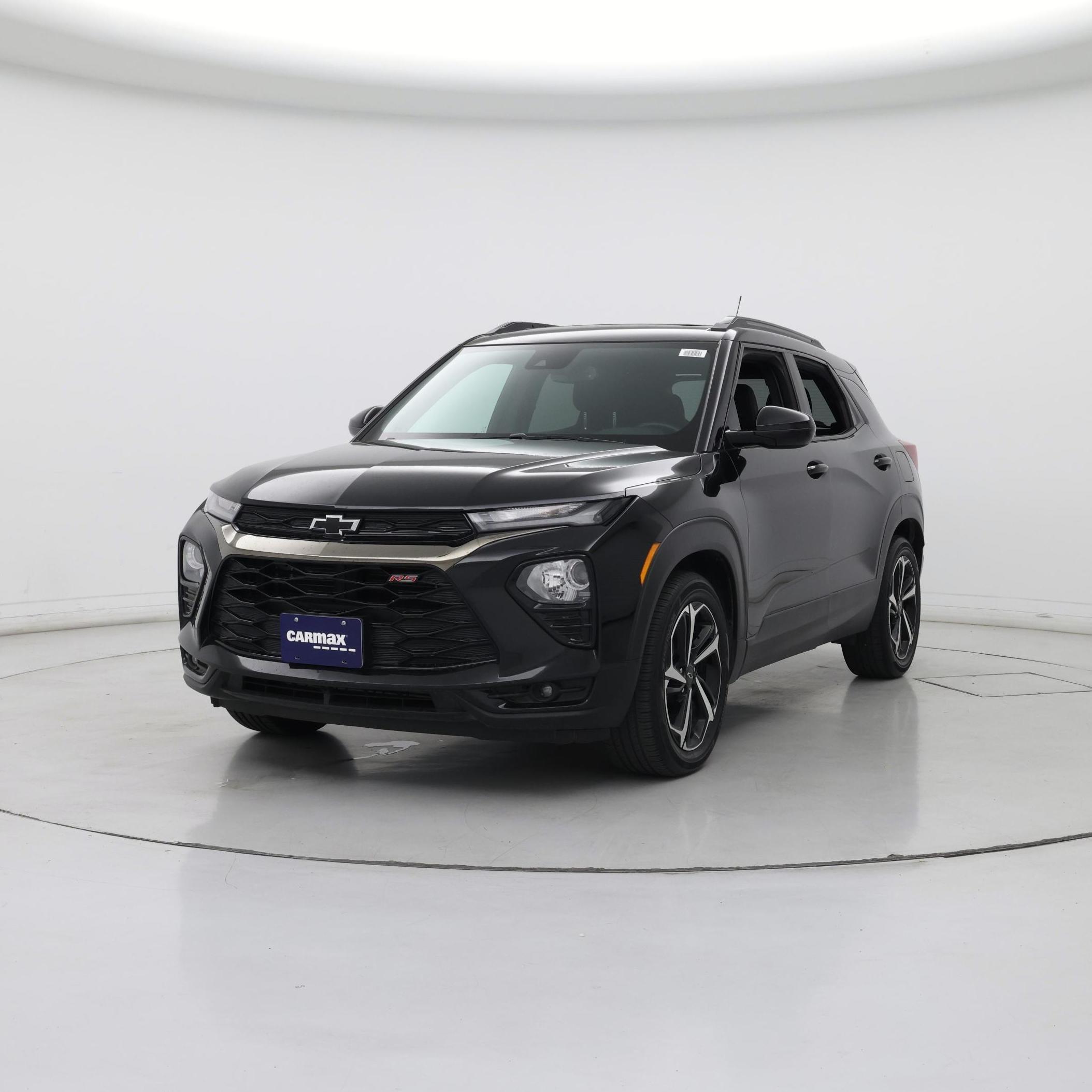 Thumbnail: 2023 Chevrolet TrailBlazer - 4