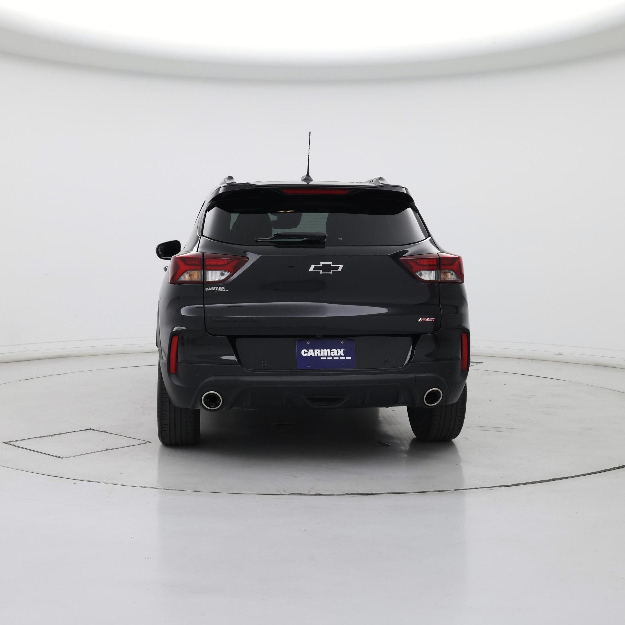 Thumbnail: 2023 Chevrolet TrailBlazer - 6