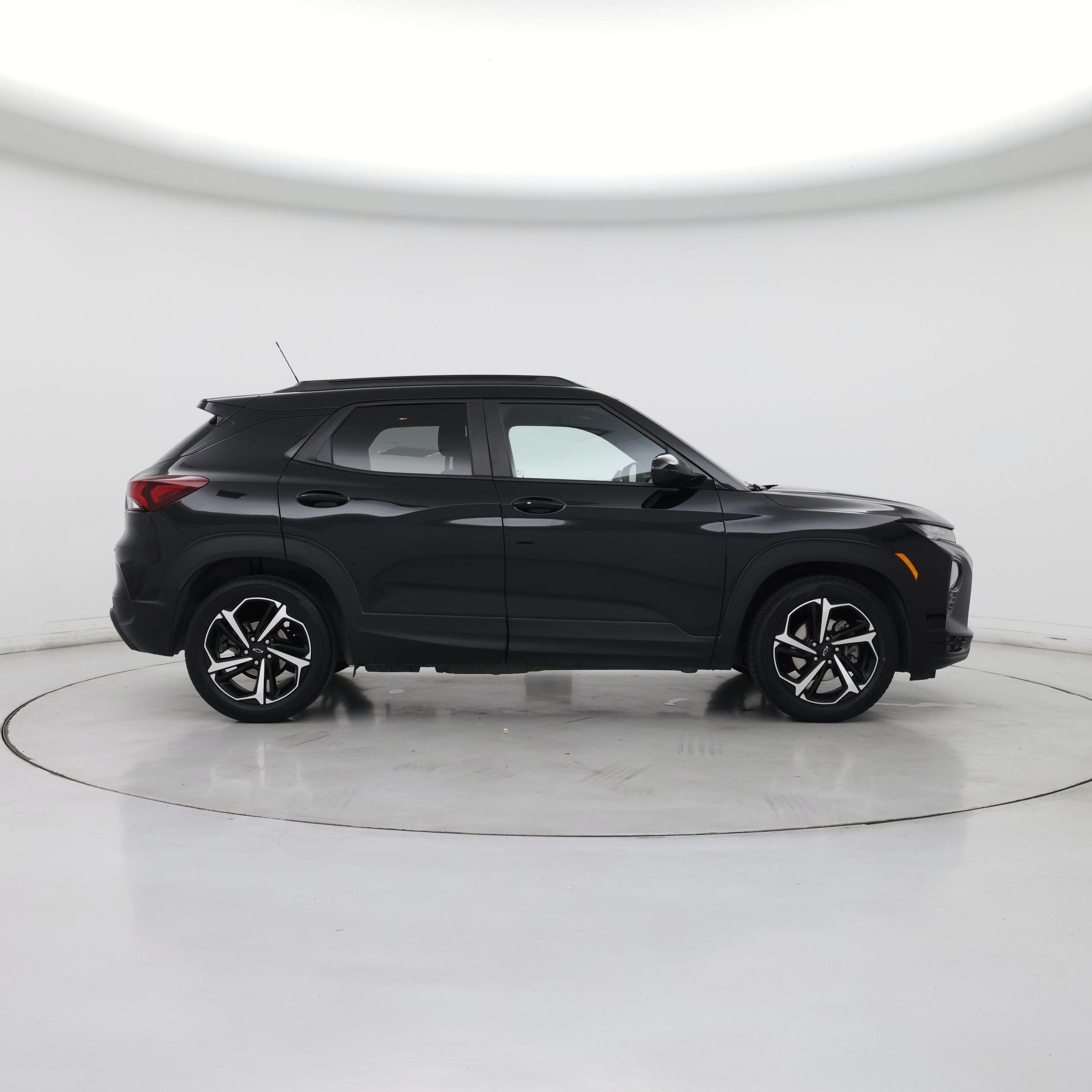 Thumbnail: 2023 Chevrolet TrailBlazer - 7