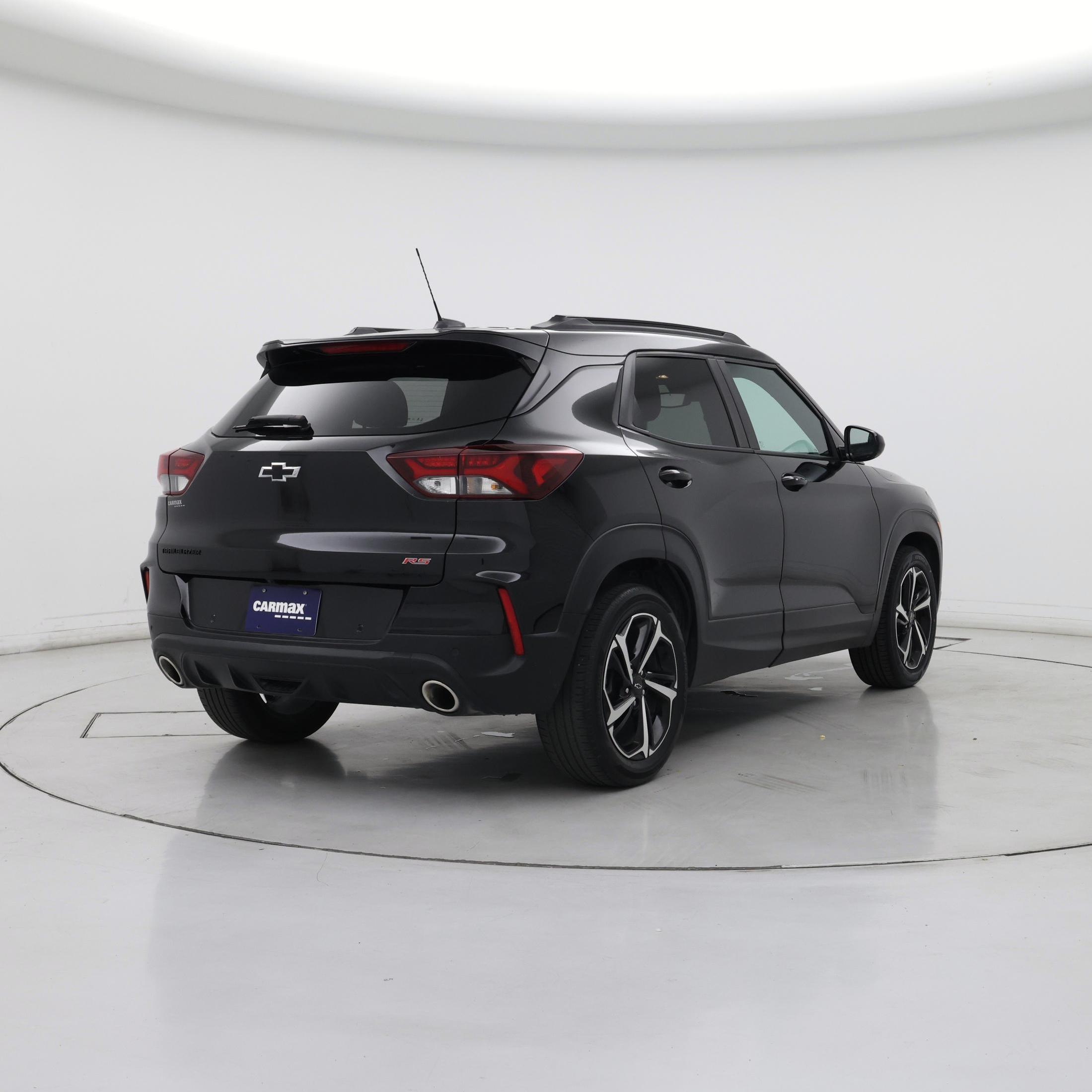 Thumbnail: 2023 Chevrolet TrailBlazer - 8