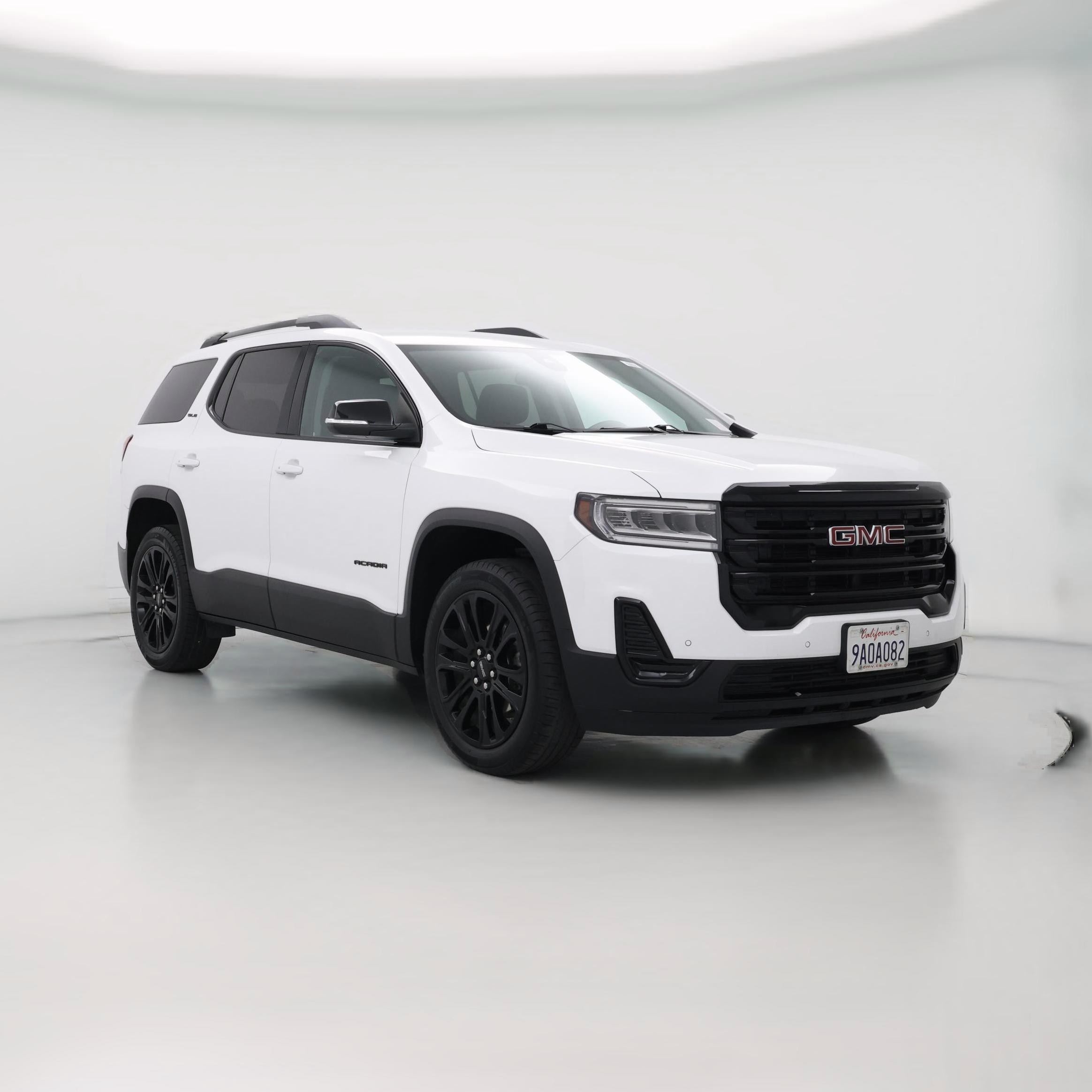 Thumbnail: 2022 GMC Acadia - 1