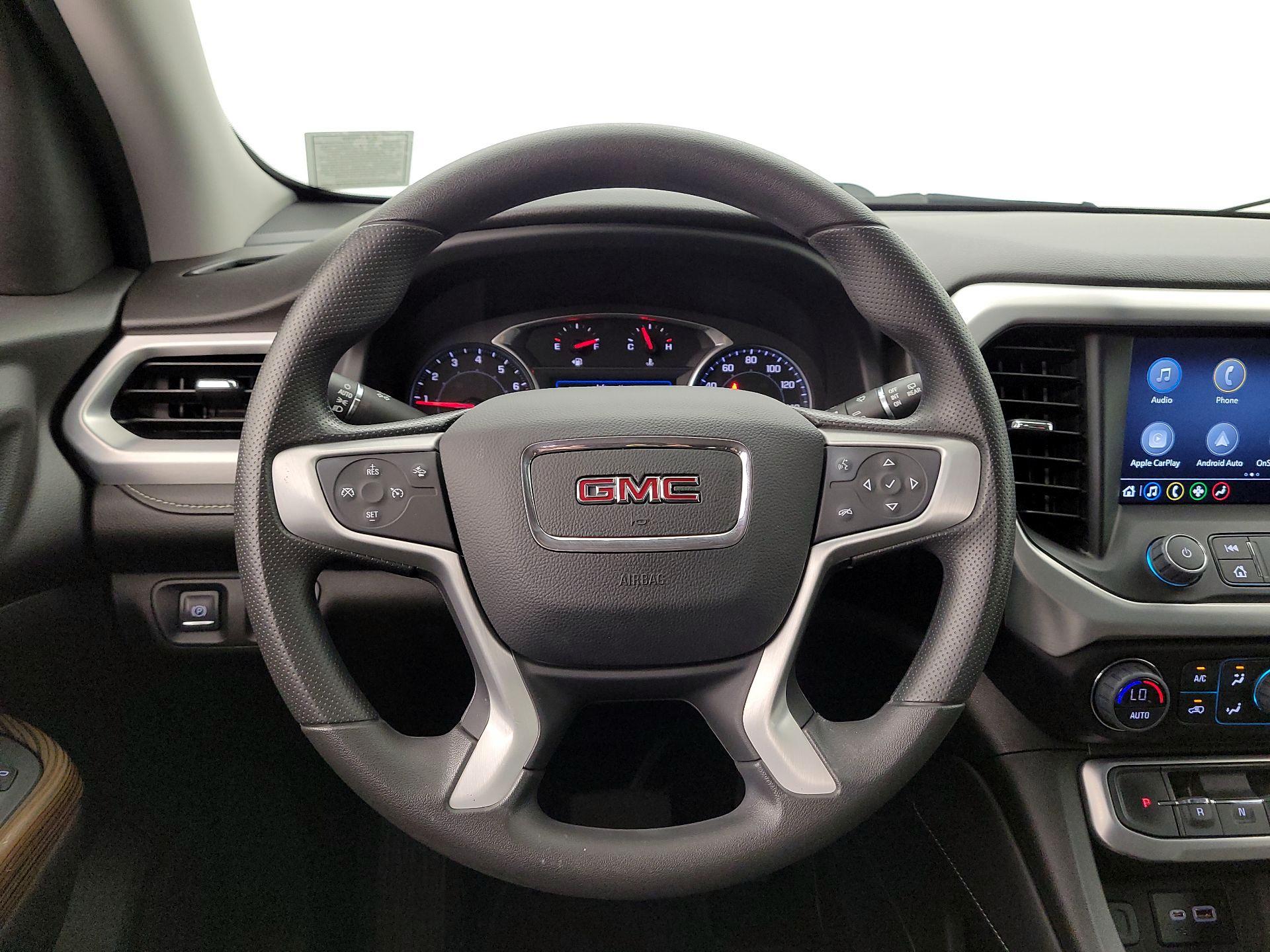 Thumbnail: 2022 GMC Acadia - 10