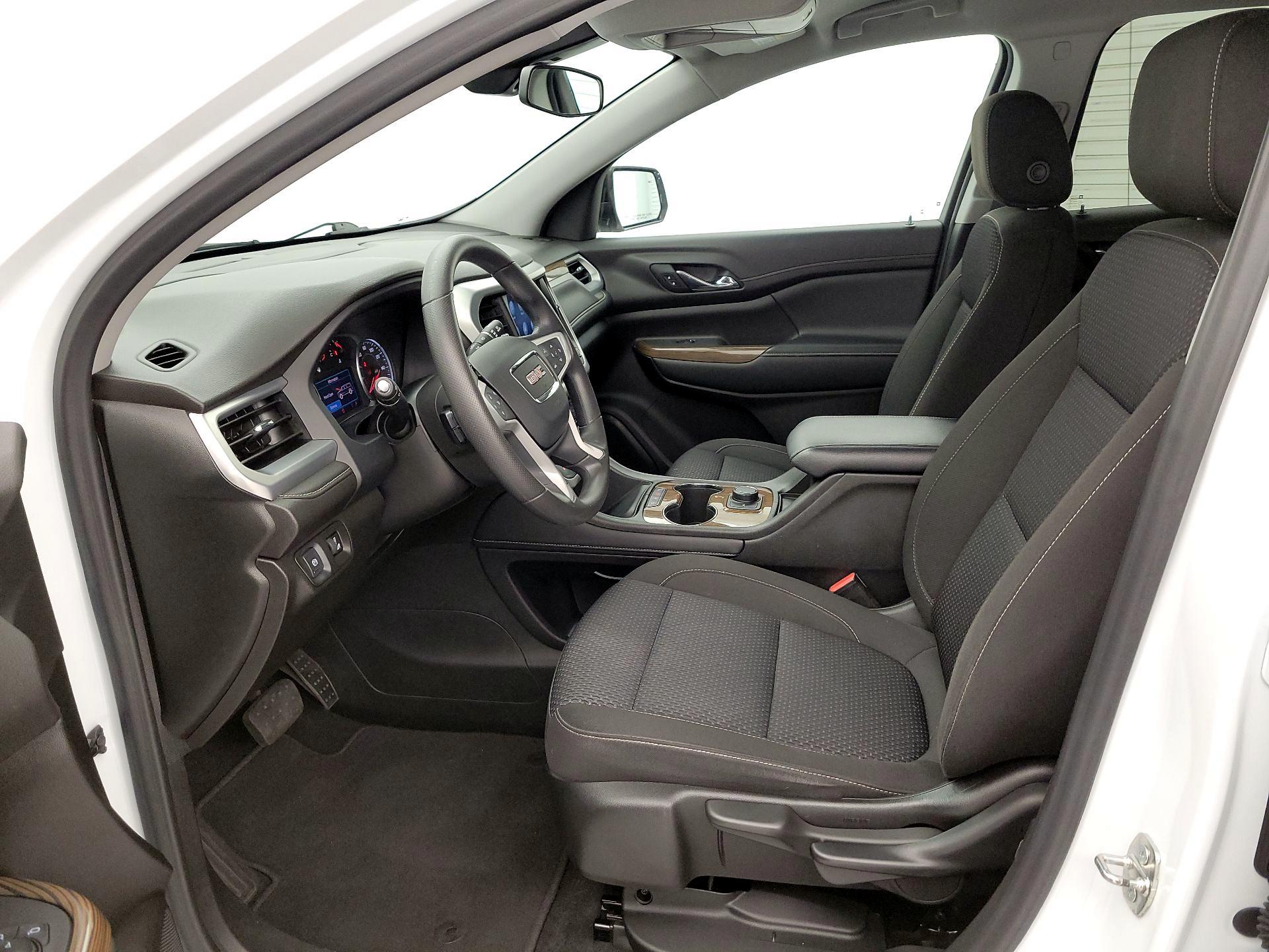 Thumbnail: 2022 GMC Acadia - 11
