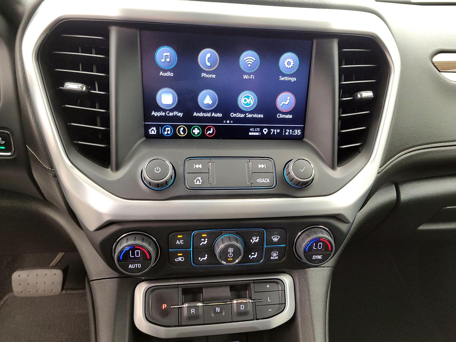 Thumbnail: 2022 GMC Acadia - 14