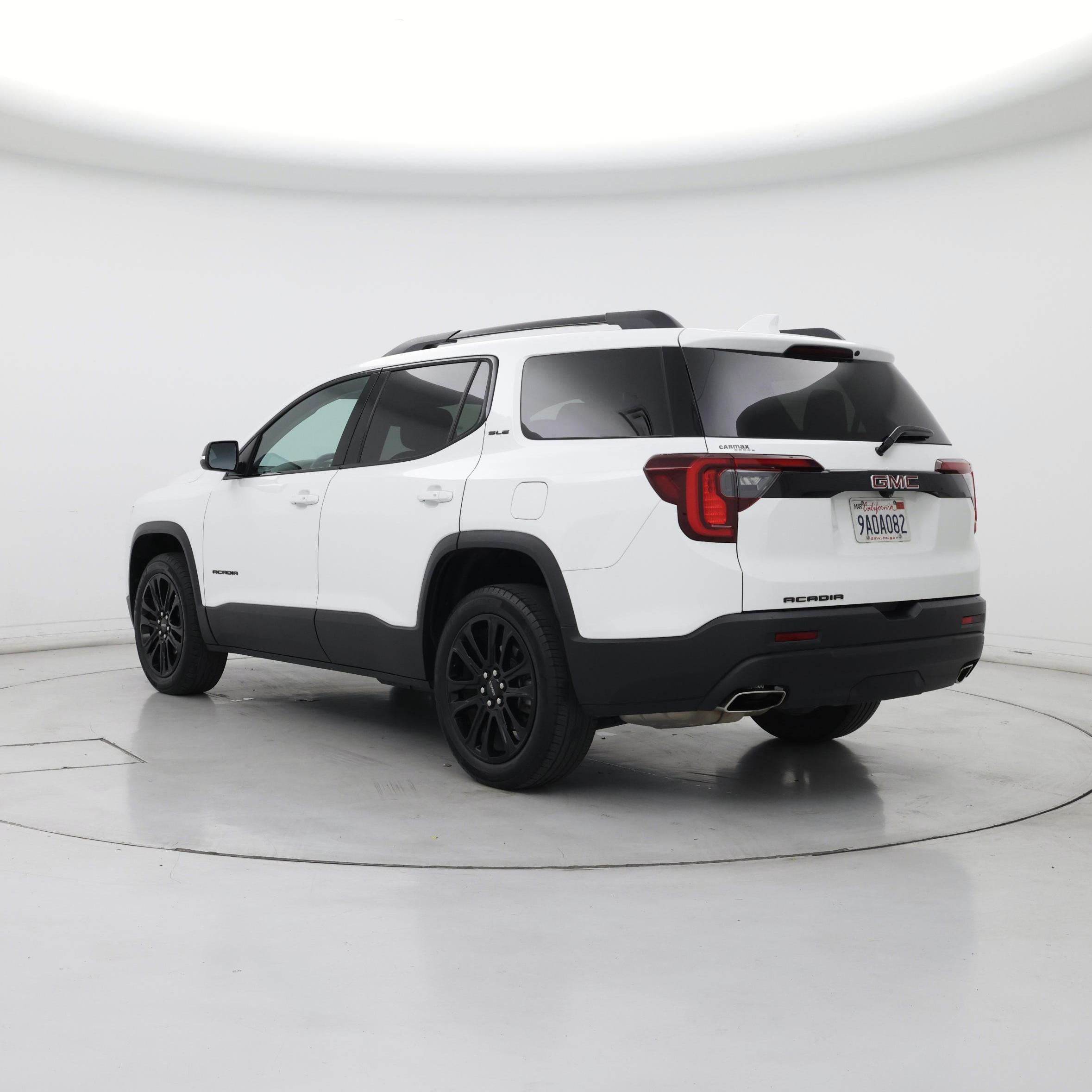 Thumbnail: 2022 GMC Acadia - 2