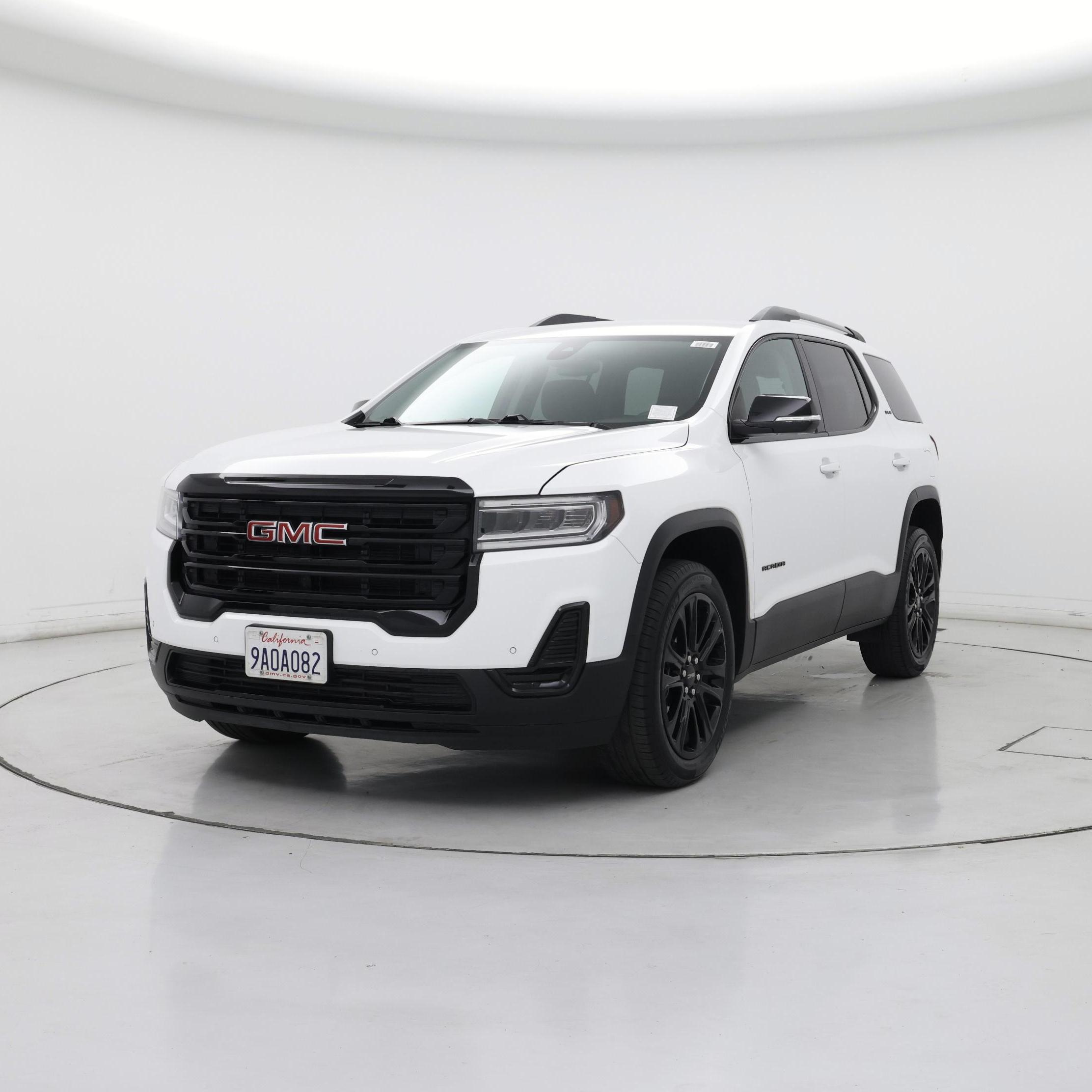 Thumbnail: 2022 GMC Acadia - 4