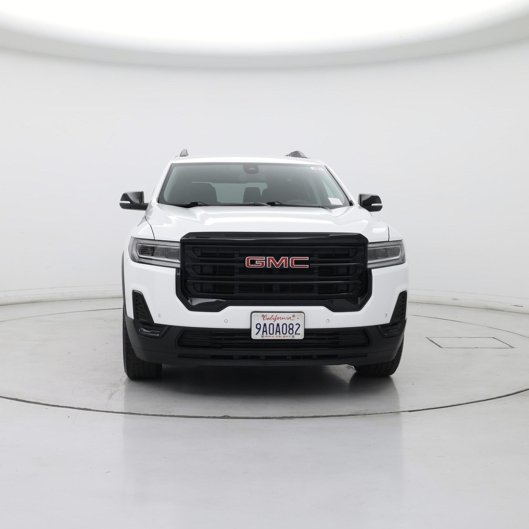 Thumbnail: 2022 GMC Acadia - 5