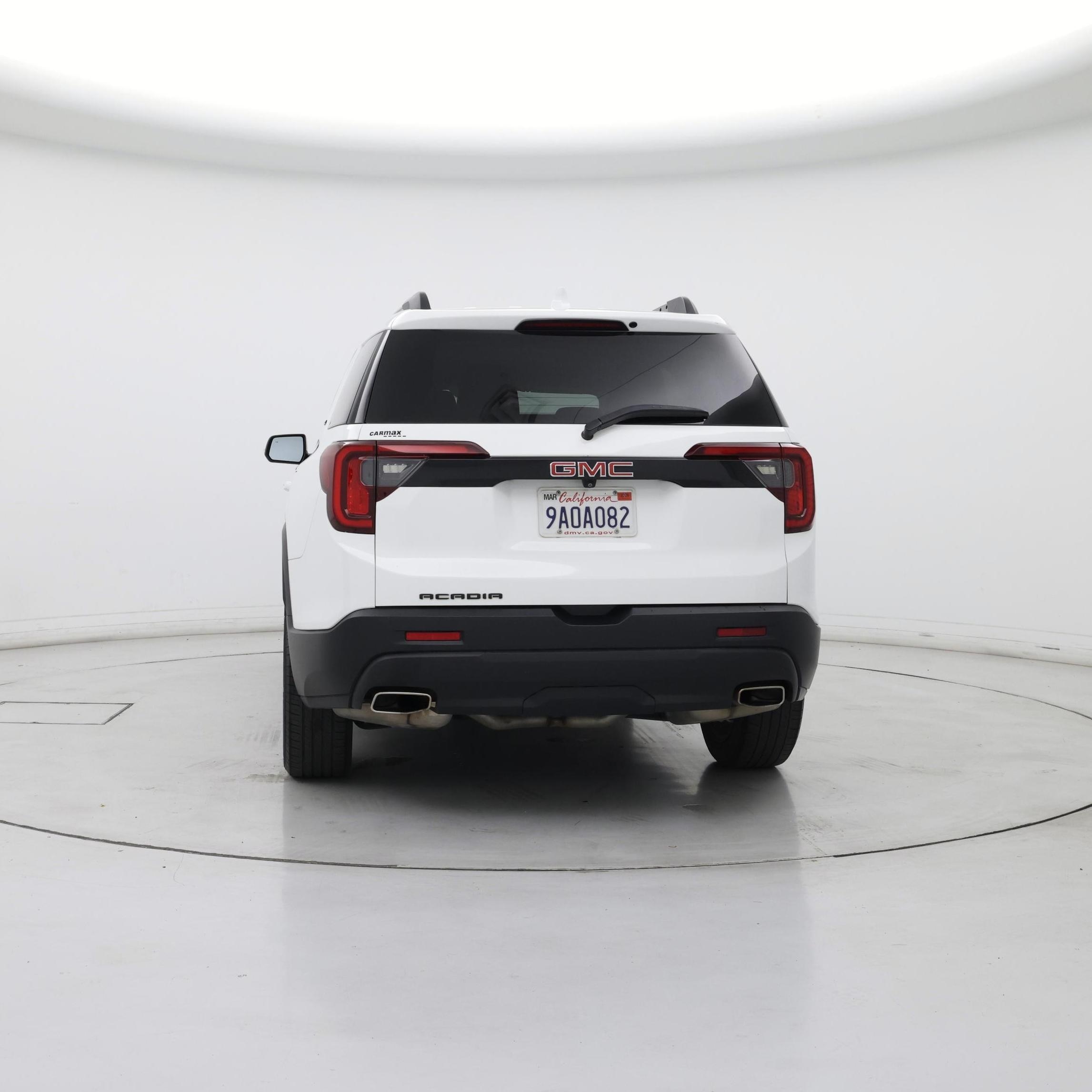 Thumbnail: 2022 GMC Acadia - 6
