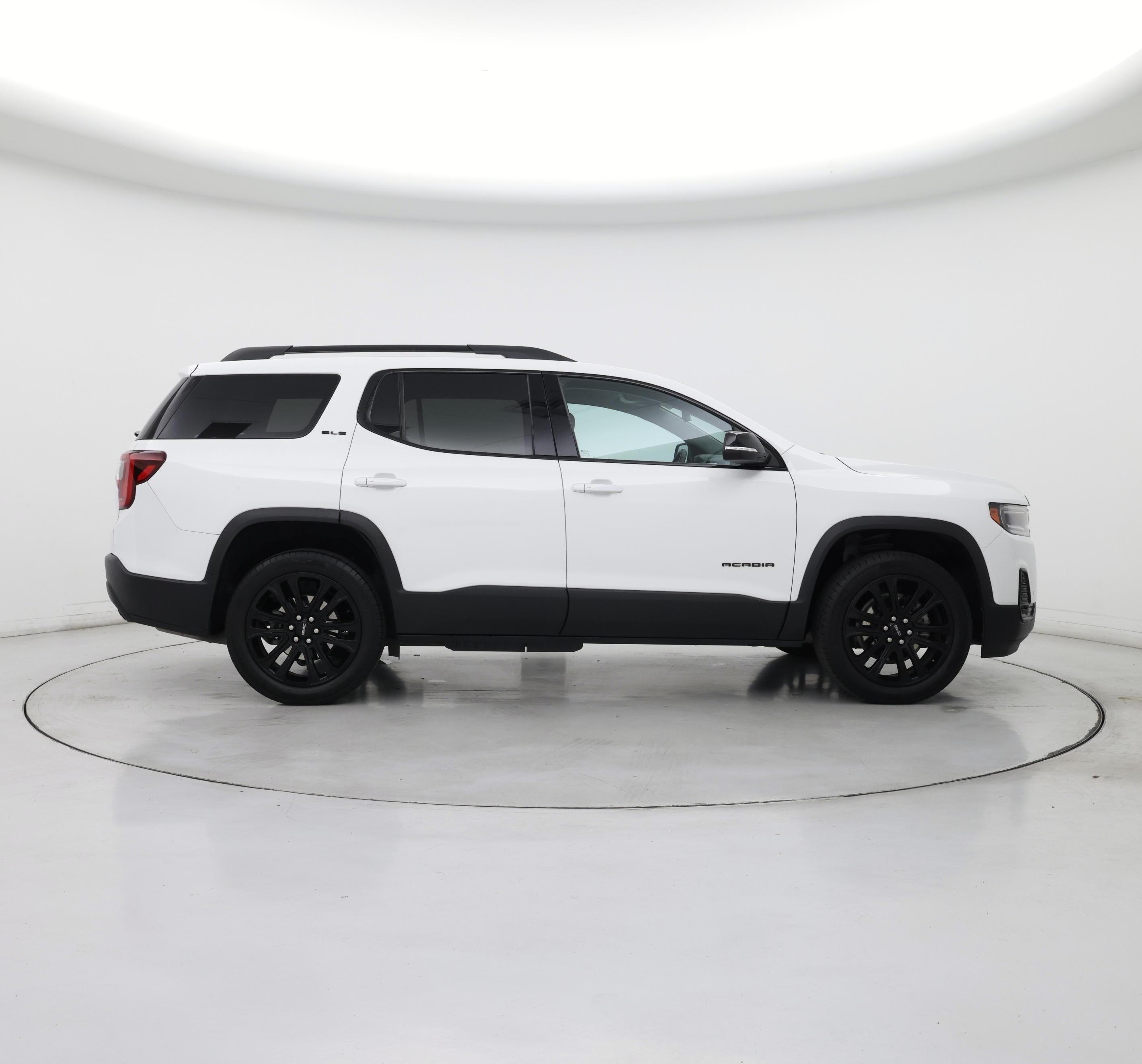 Thumbnail: 2022 GMC Acadia - 7