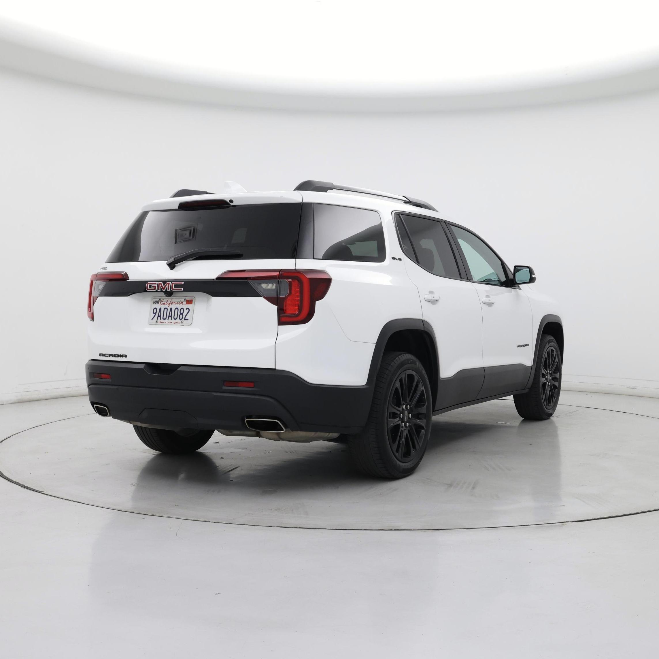 Thumbnail: 2022 GMC Acadia - 8