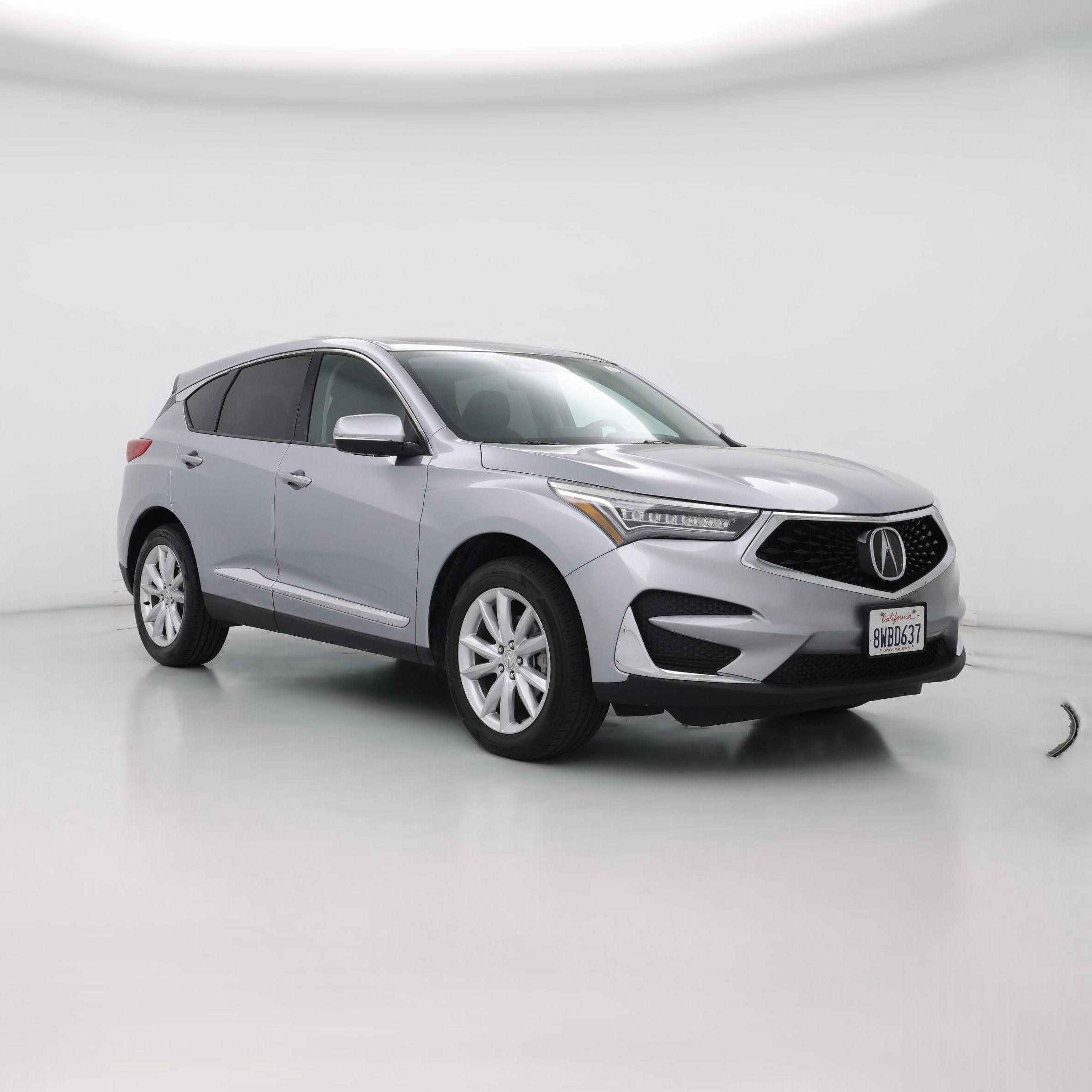 Thumbnail: 2021 Acura RDX - 1