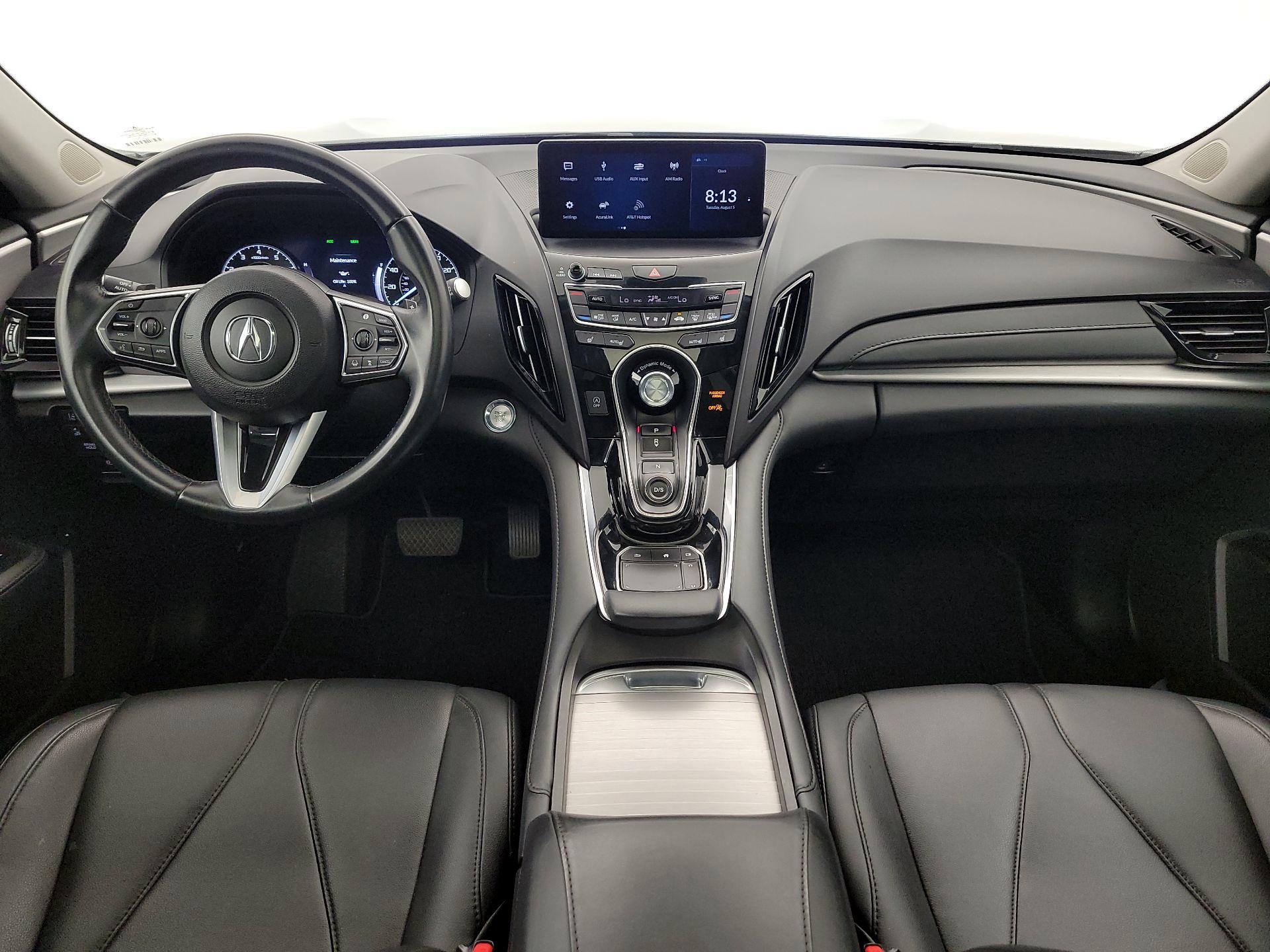 Thumbnail: 2021 Acura RDX - 9
