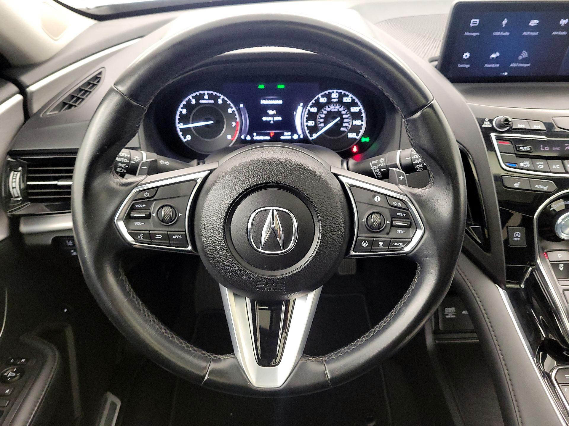 Thumbnail: 2021 Acura RDX - 10