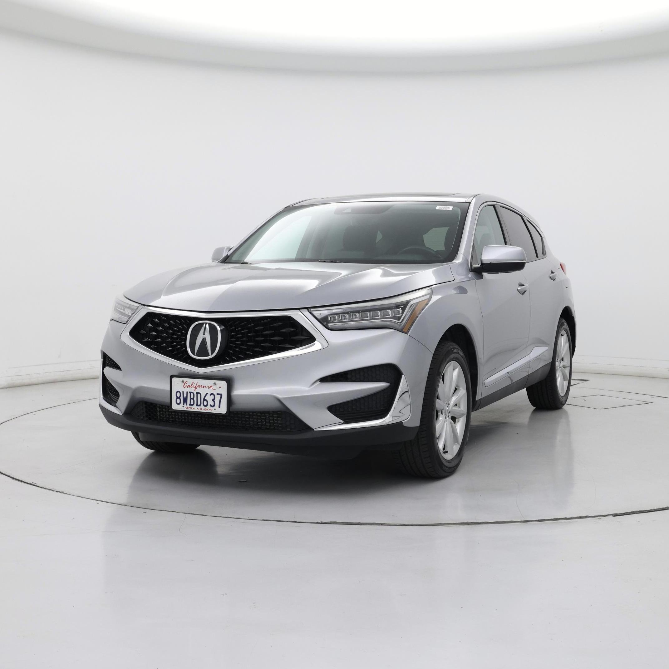 Thumbnail: 2021 Acura RDX - 4