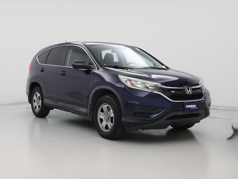 2015 Honda CR-V LX -
                  Bakersfield, CA