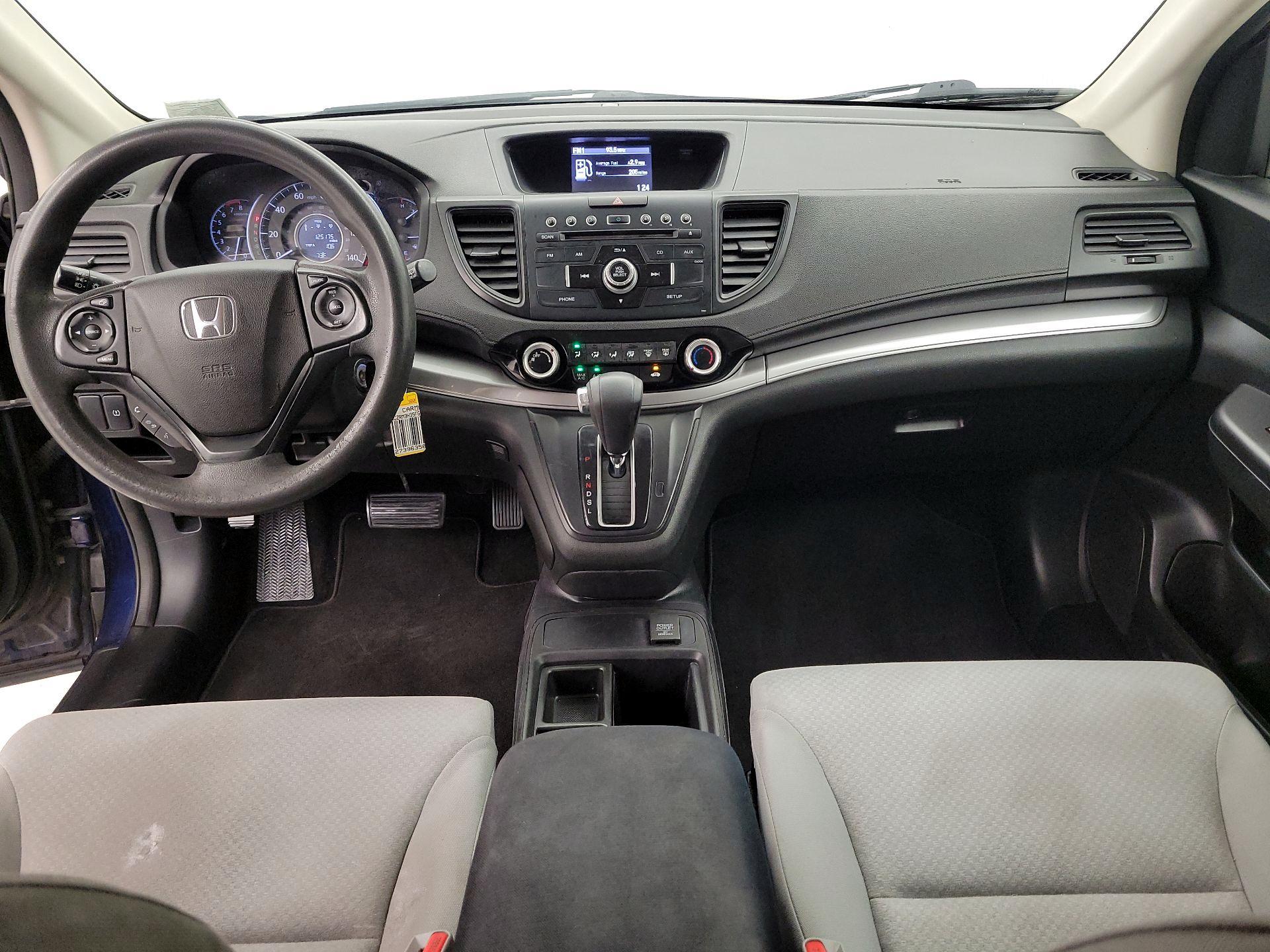 Thumbnail: 2015 Honda CR-V - 9