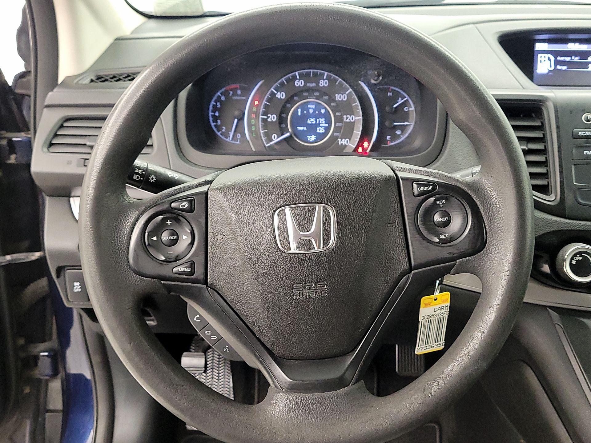 Thumbnail: 2015 Honda CR-V - 10