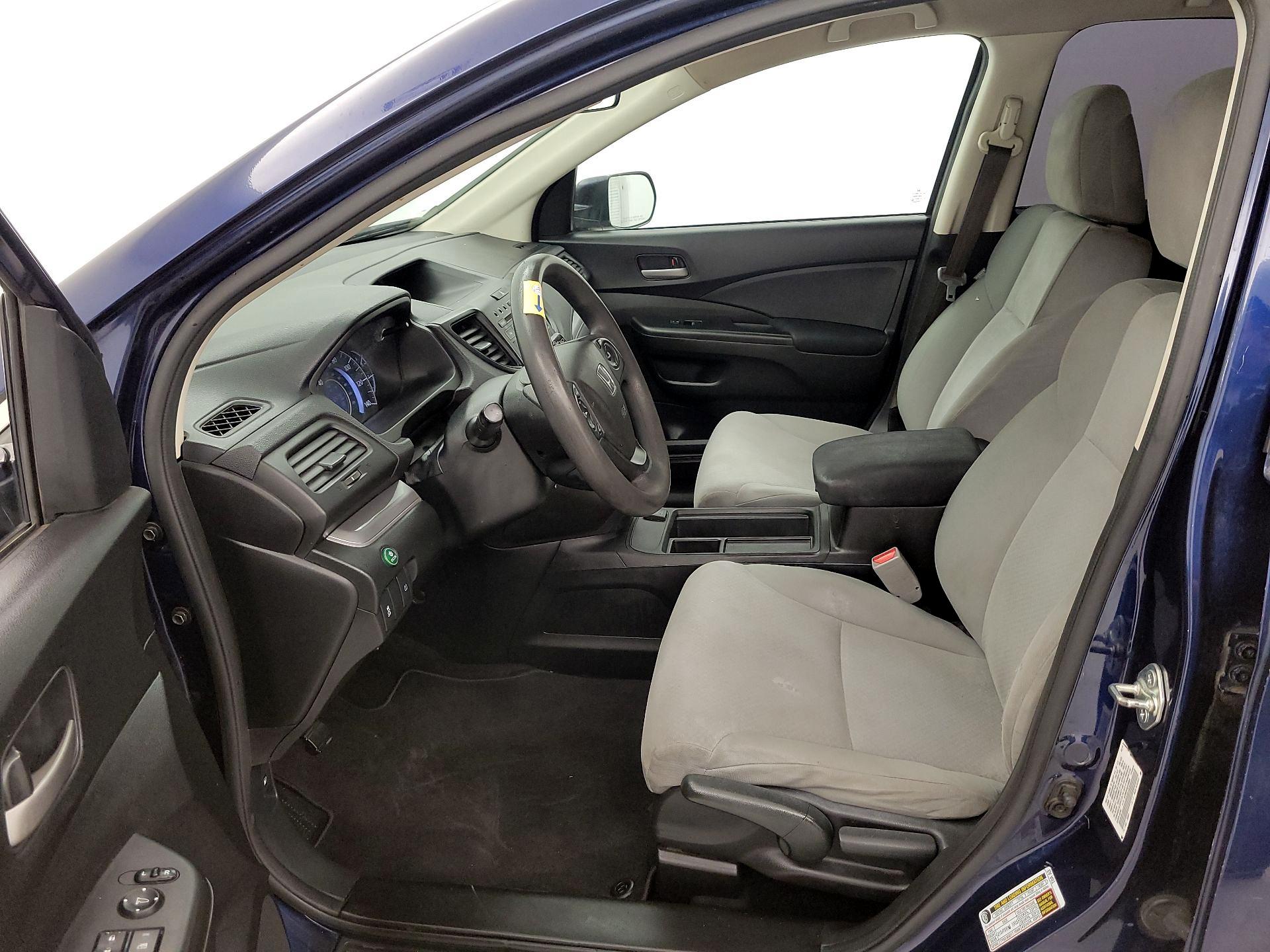 Thumbnail: 2015 Honda CR-V - 11