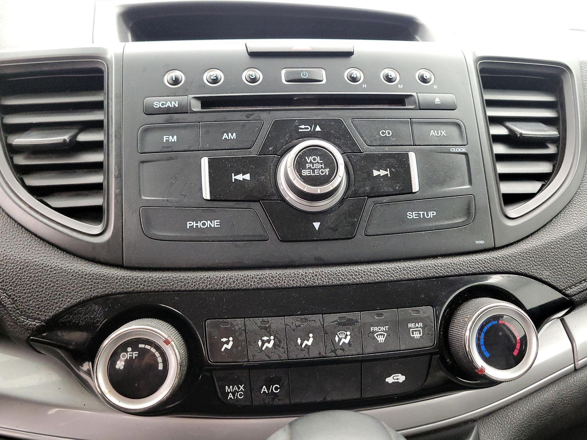 Thumbnail: 2015 Honda CR-V - 16